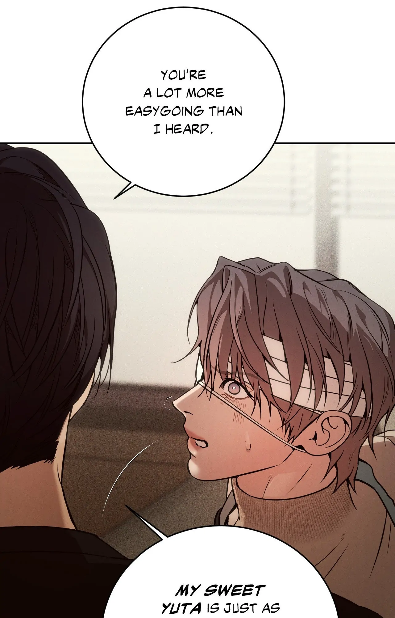 Pearl Boy : Ignite the Dawn [Official] - Episode 13 manhwa