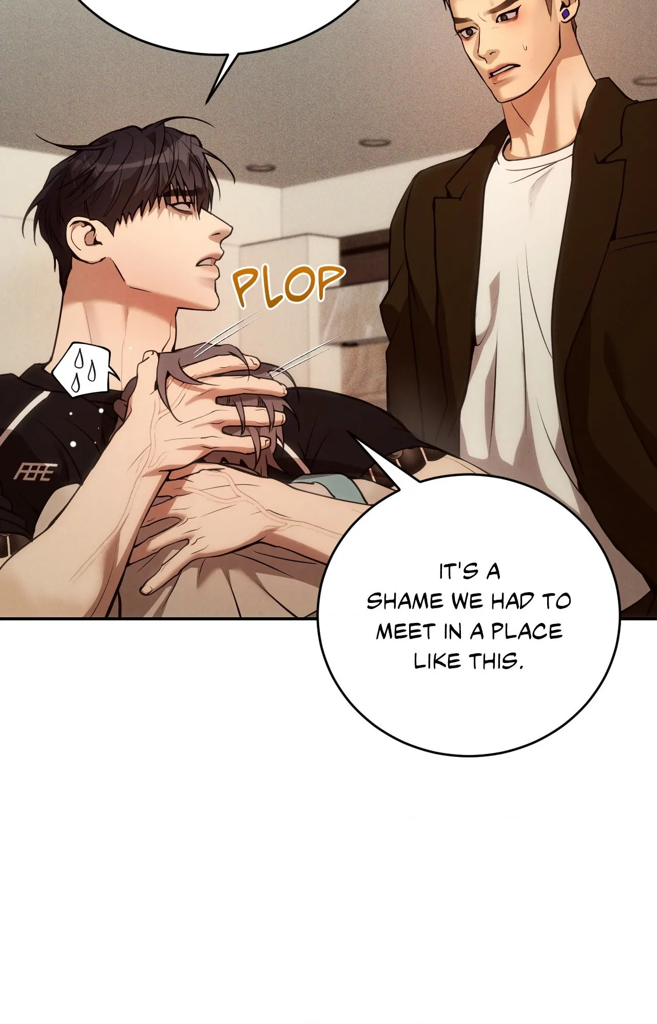 Pearl Boy : Ignite the Dawn [Official] - Episode 13 manhwa