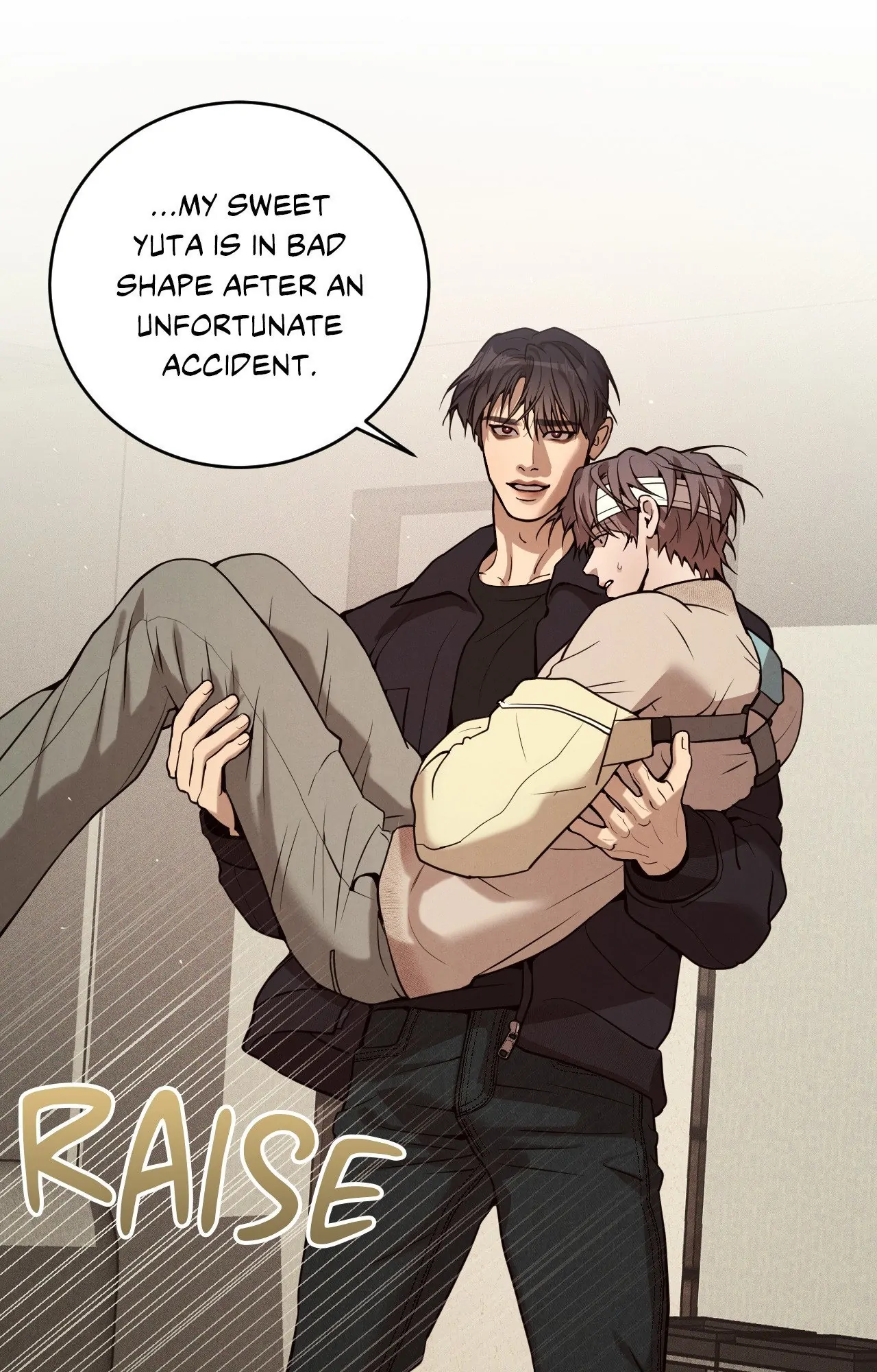 Pearl Boy : Ignite the Dawn [Official] - Episode 13 manhwa