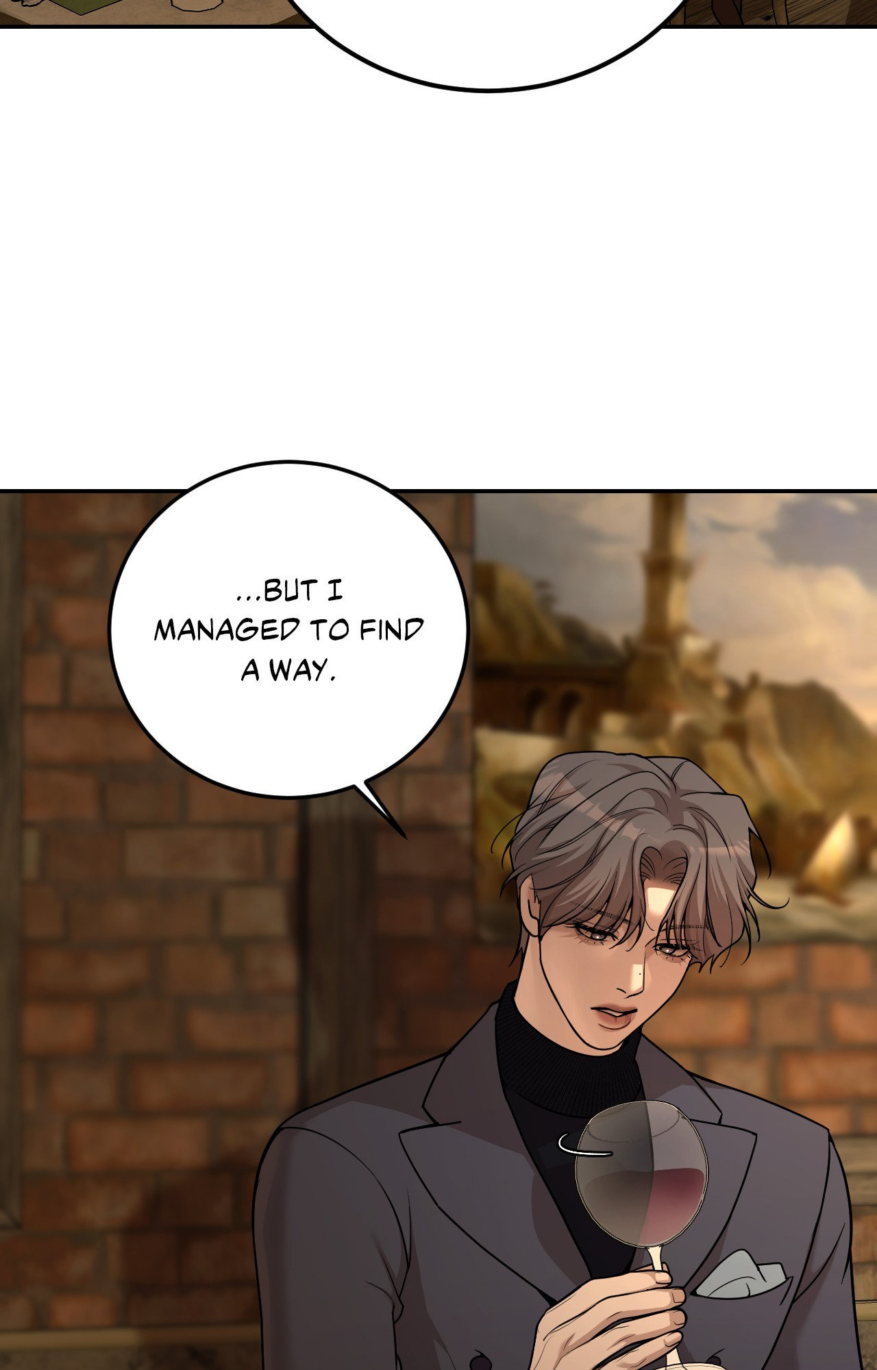 Pearl Boy : Ignite the Dawn [Official] - Episode 2 manhwa
