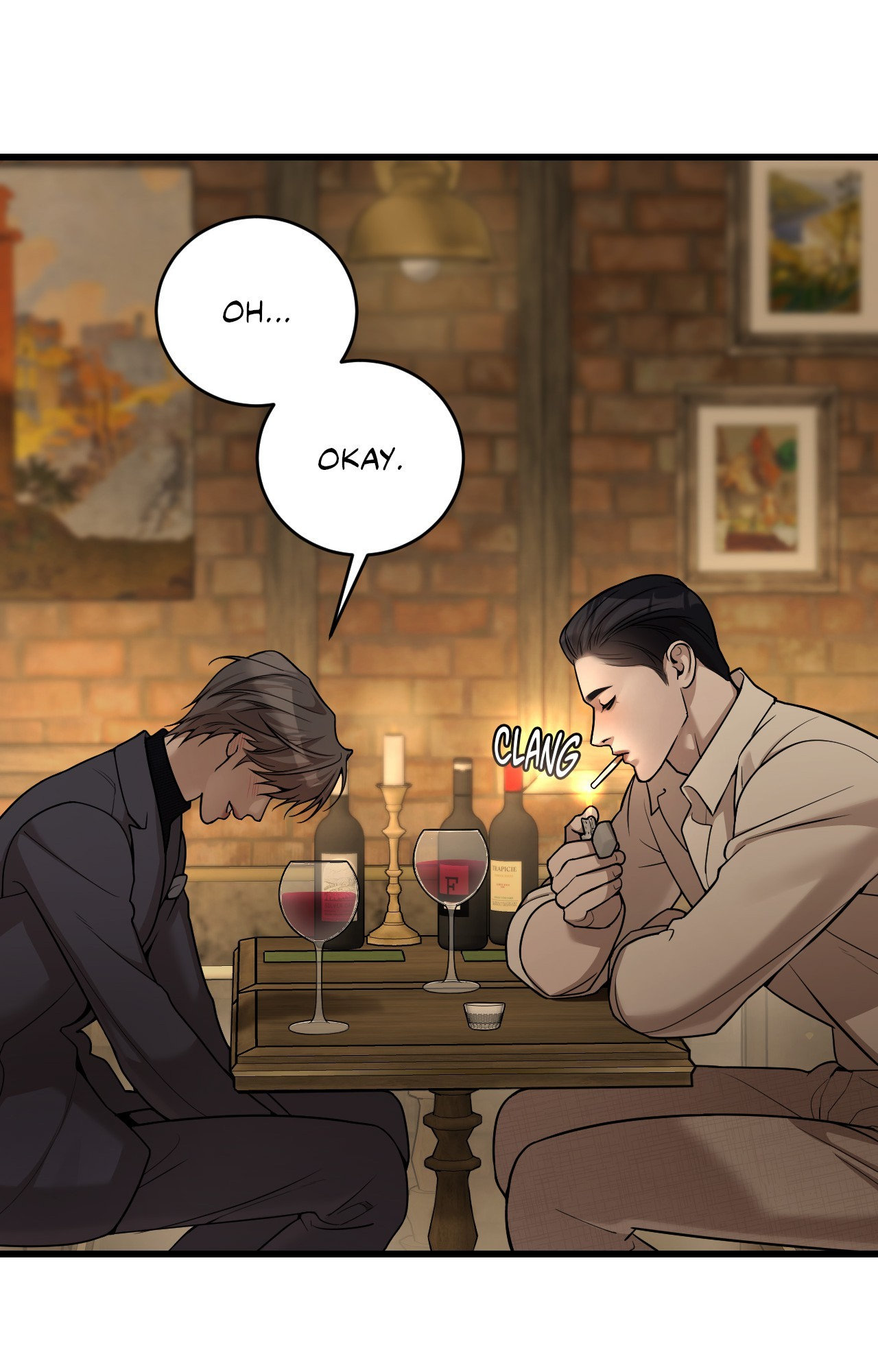 Pearl Boy : Ignite the Dawn [Official] - Episode 2 manhwa