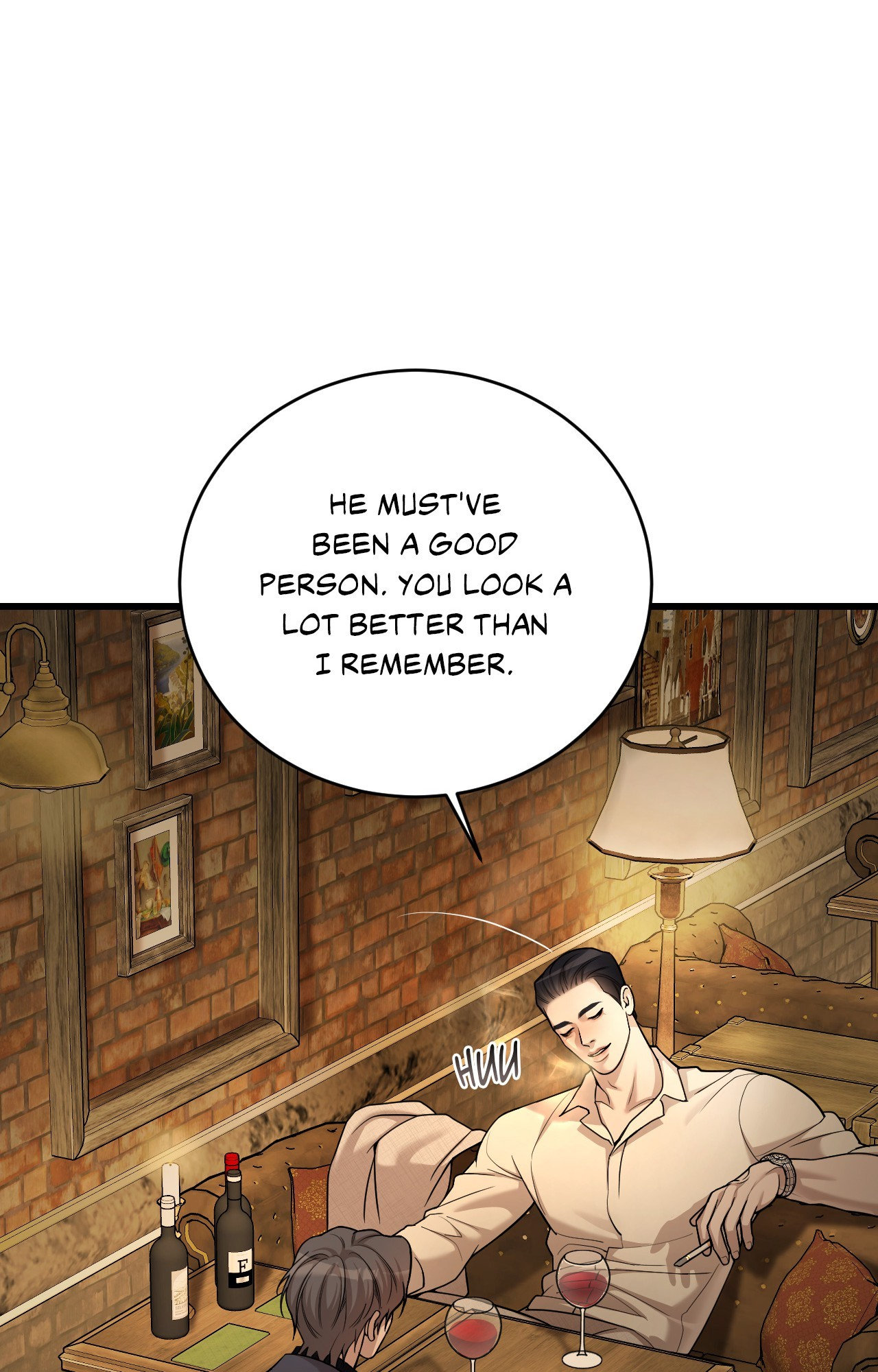 Pearl Boy : Ignite the Dawn [Official] - Episode 2 manhwa