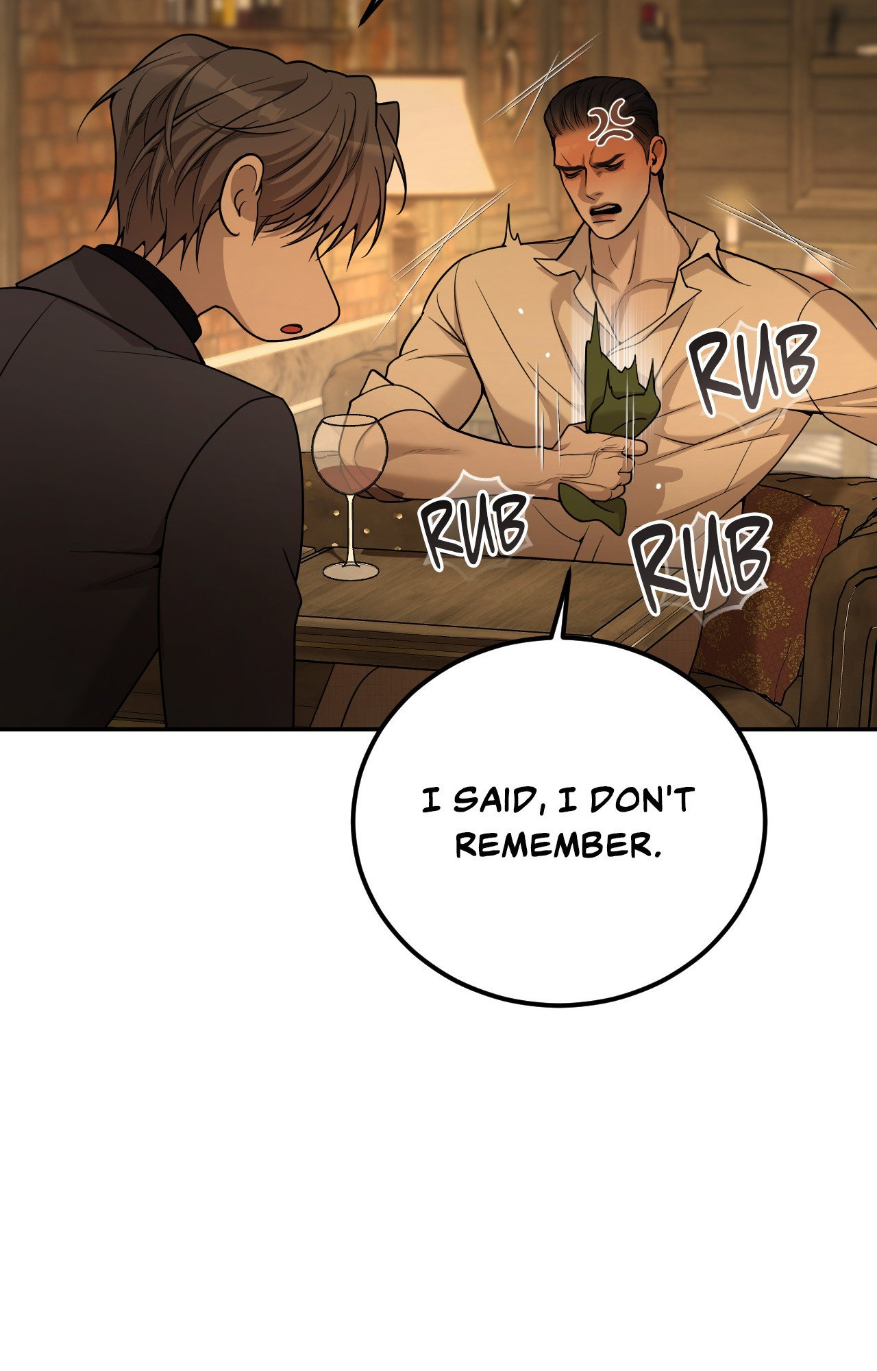 Pearl Boy : Ignite the Dawn [Official] - Episode 2 manhwa