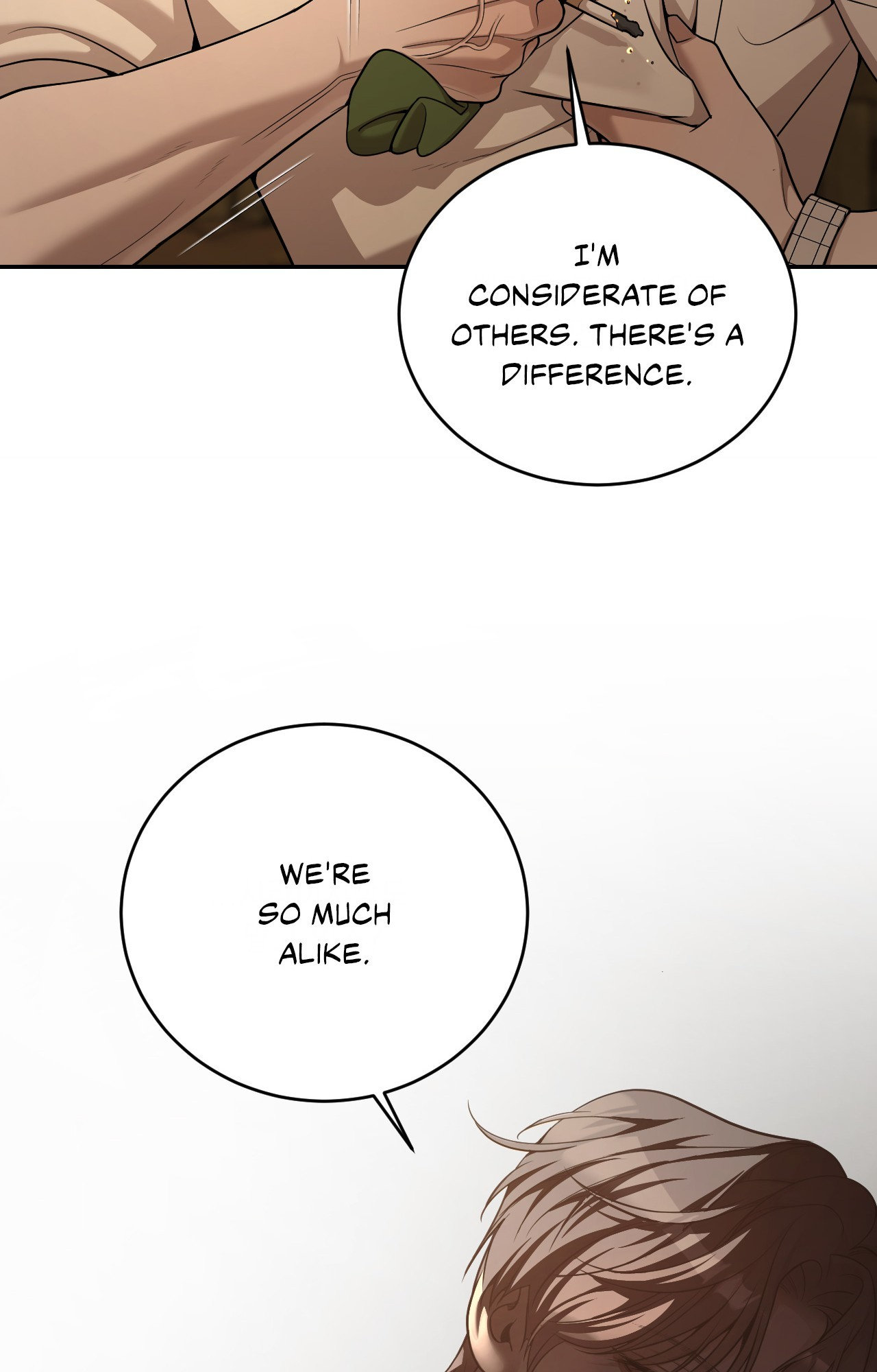 Pearl Boy : Ignite the Dawn [Official] - Episode 2 manhwa