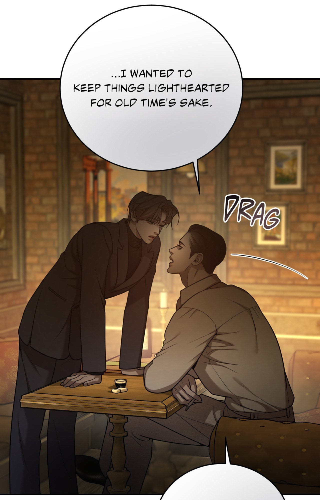 Pearl Boy : Ignite the Dawn [Official] - Episode 2 manhwa