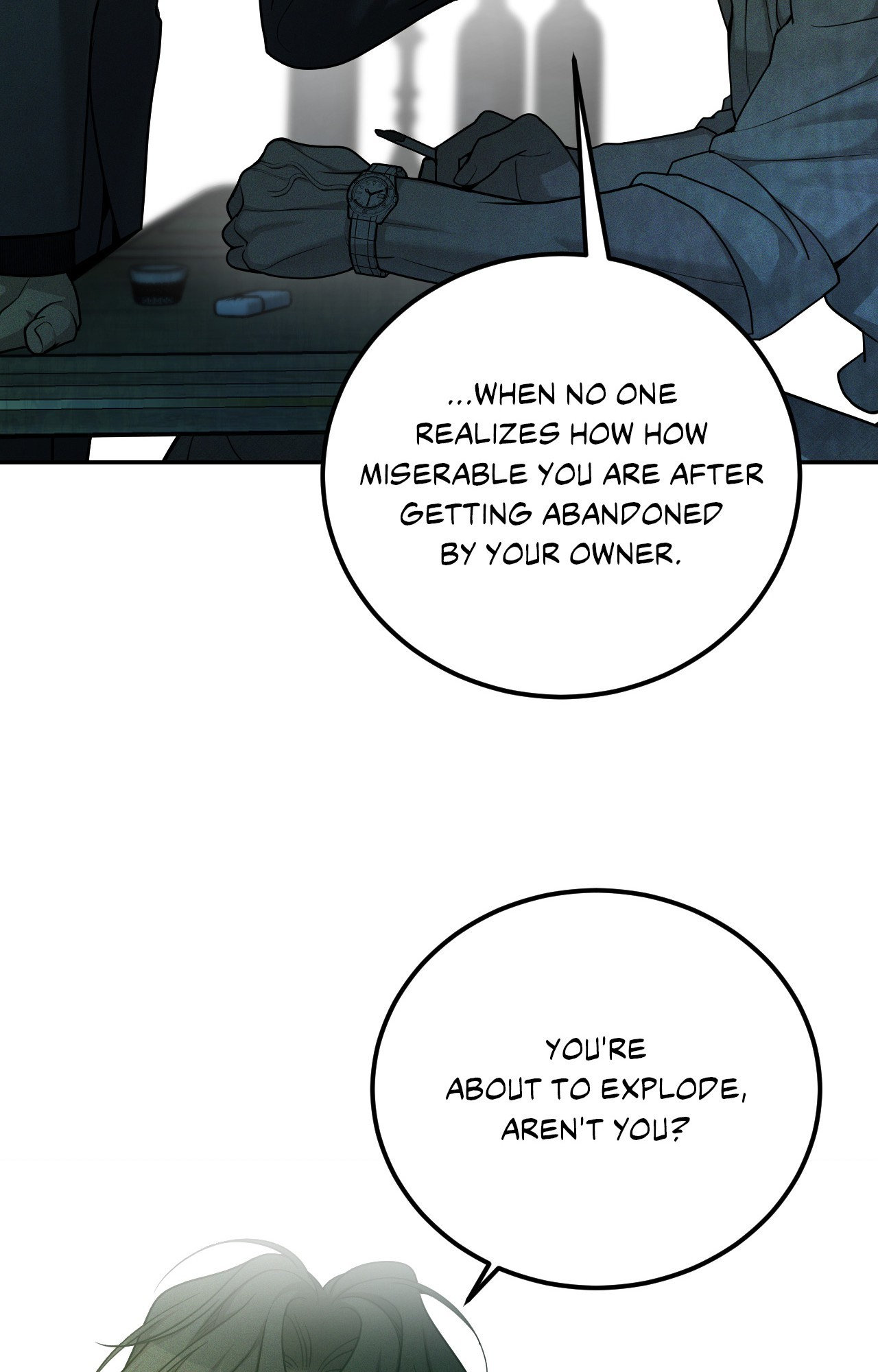 Pearl Boy : Ignite the Dawn [Official] - Episode 2 manhwa