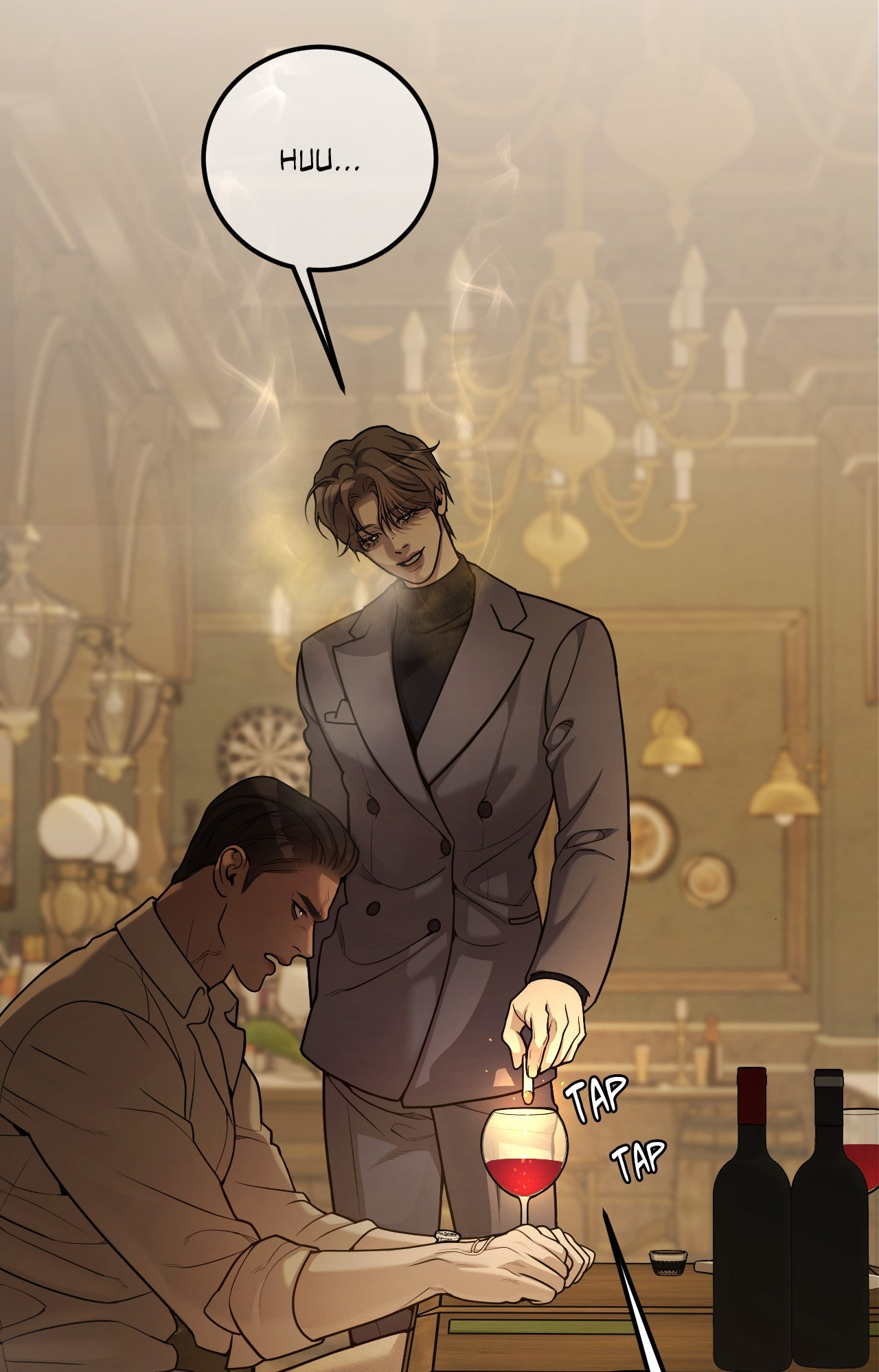 Pearl Boy : Ignite the Dawn [Official] - Episode 2 manhwa