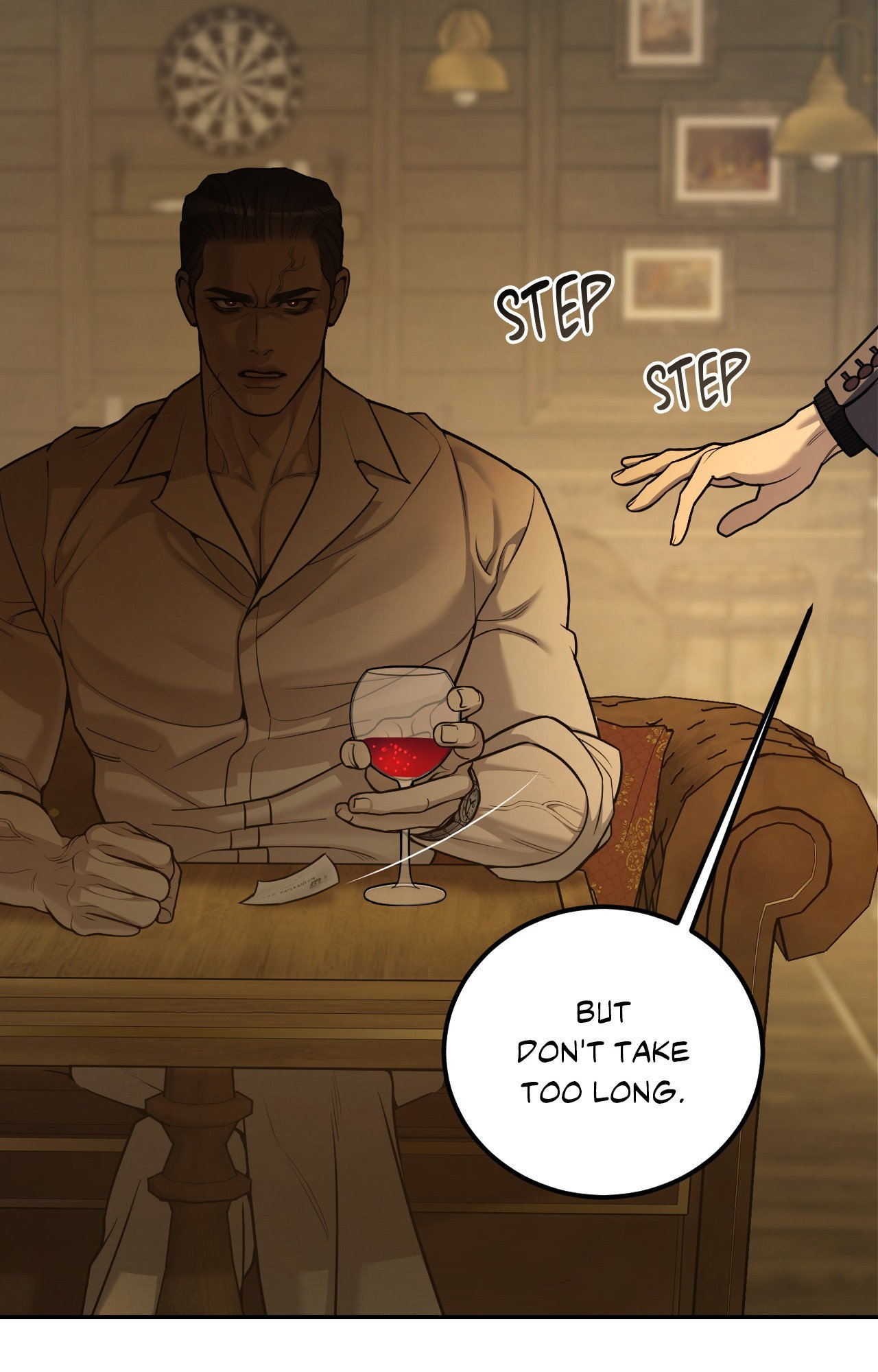 Pearl Boy : Ignite the Dawn [Official] - Episode 2 manhwa