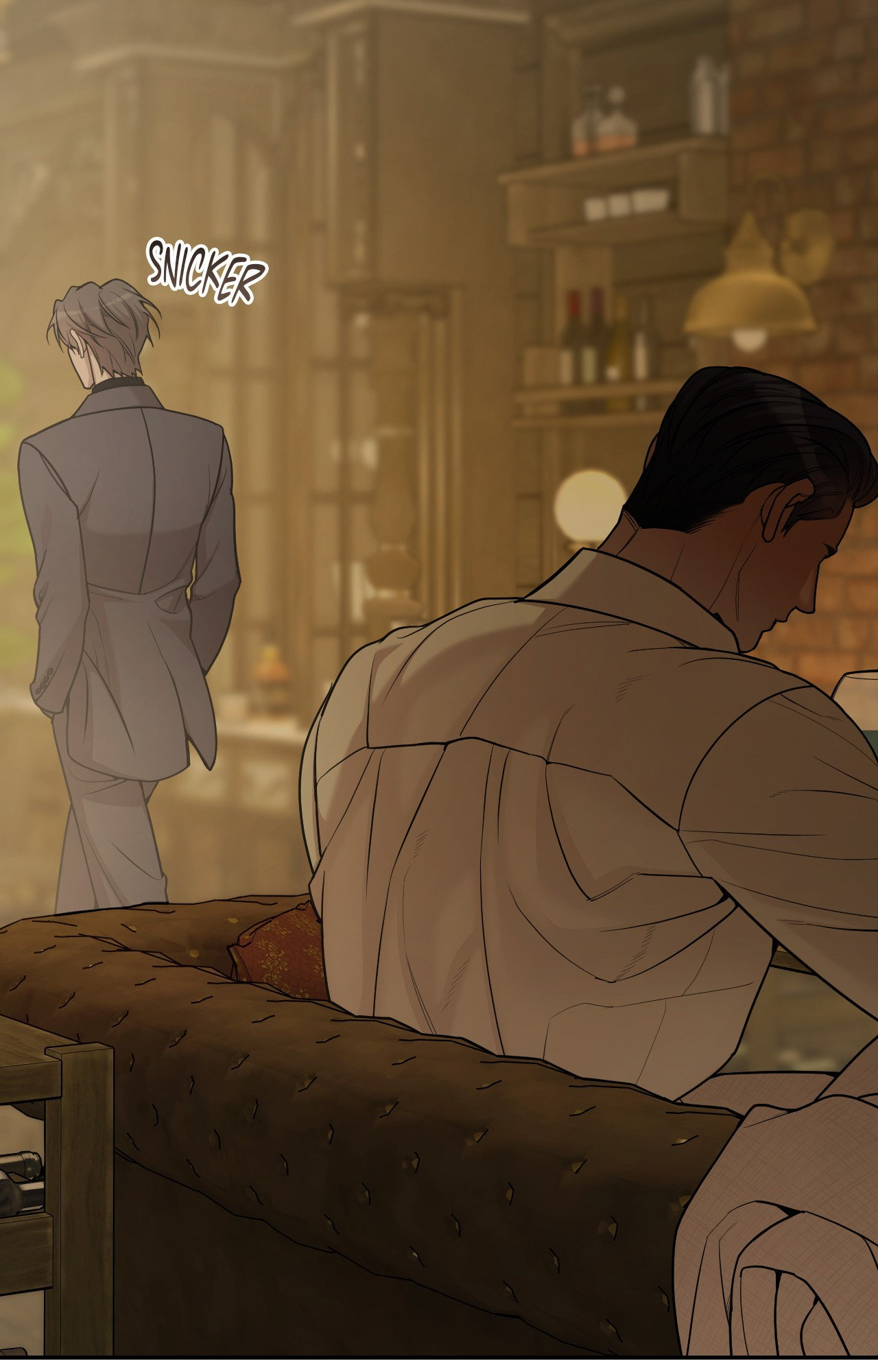 Pearl Boy : Ignite the Dawn [Official] - Episode 2 manhwa