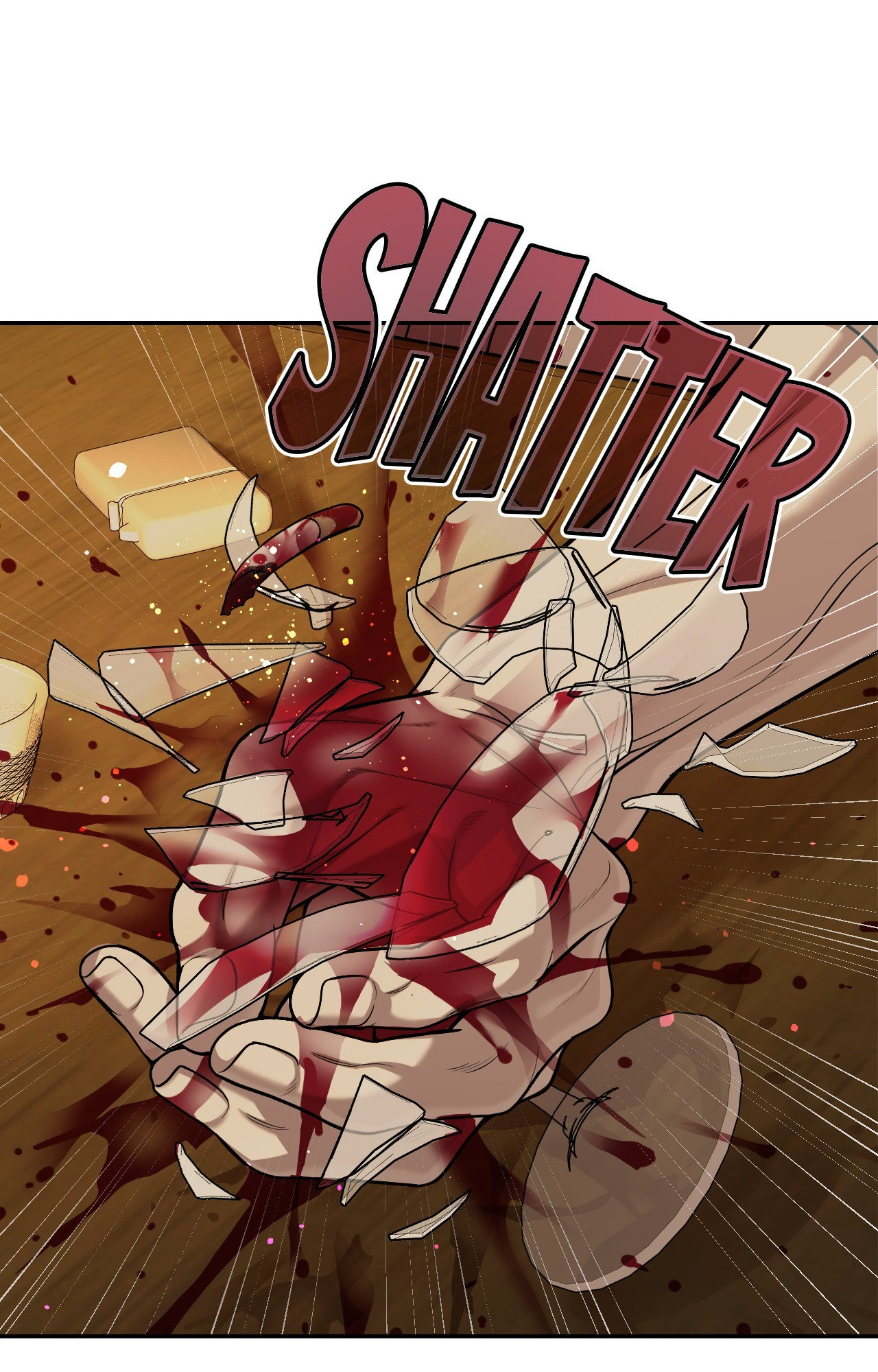 Pearl Boy : Ignite the Dawn [Official] - Episode 2 manhwa