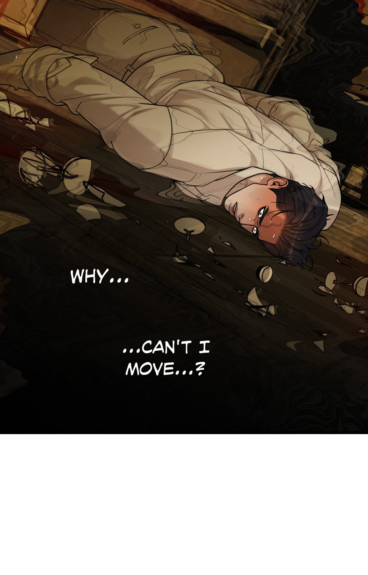 Pearl Boy : Ignite the Dawn [Official] - Episode 3 manhwa