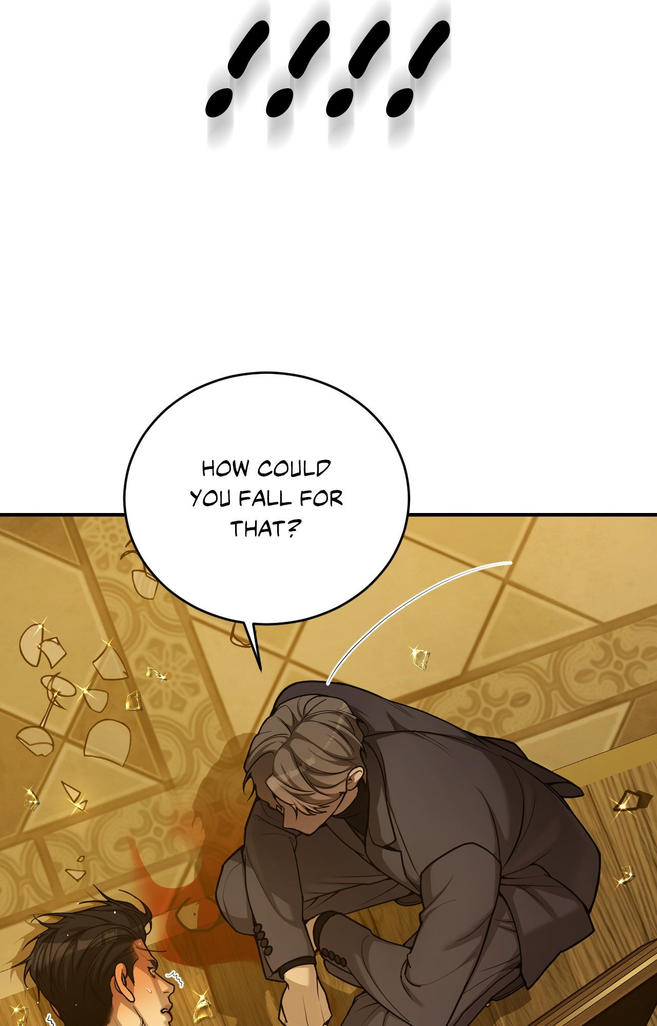 Pearl Boy : Ignite the Dawn [Official] - Episode 3 manhwa