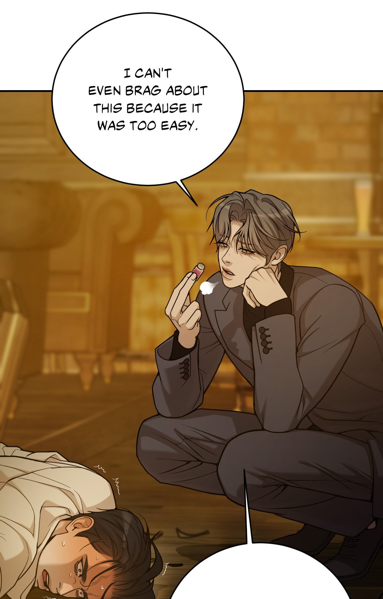 Pearl Boy : Ignite the Dawn [Official] - Episode 3 manhwa