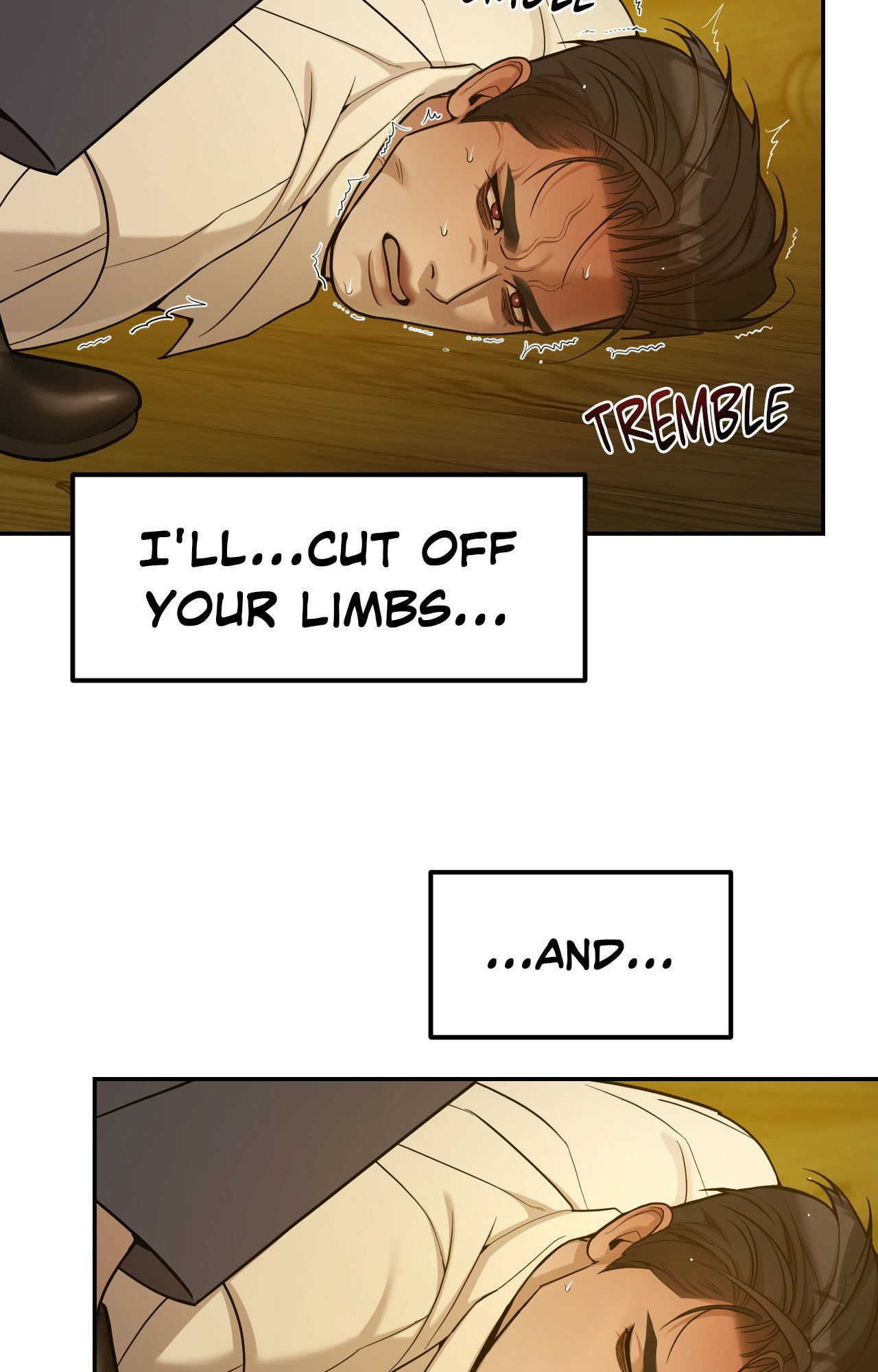 Pearl Boy : Ignite the Dawn [Official] - Episode 3 manhwa