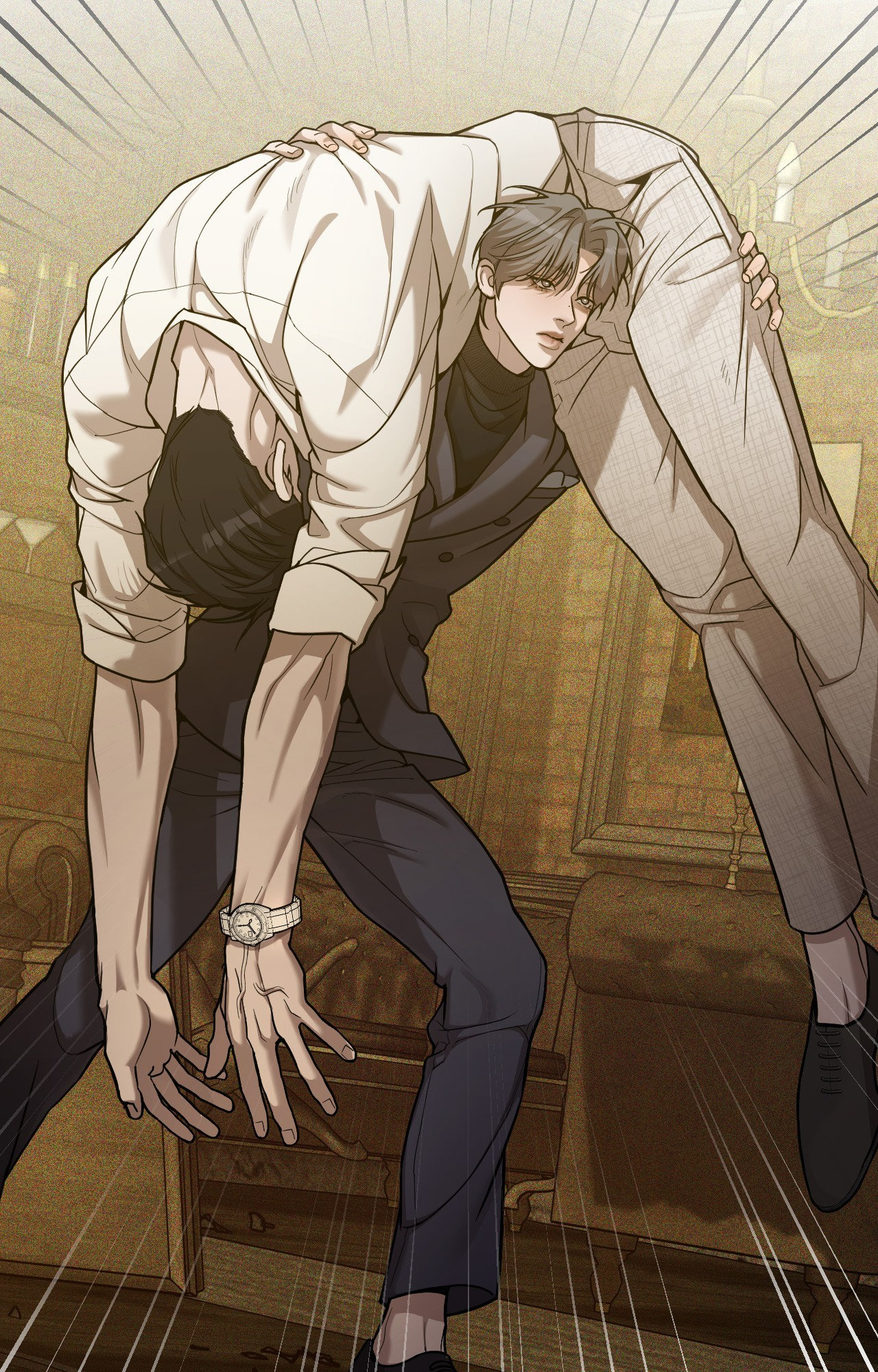 Pearl Boy : Ignite the Dawn [Official] - Episode 3 manhwa