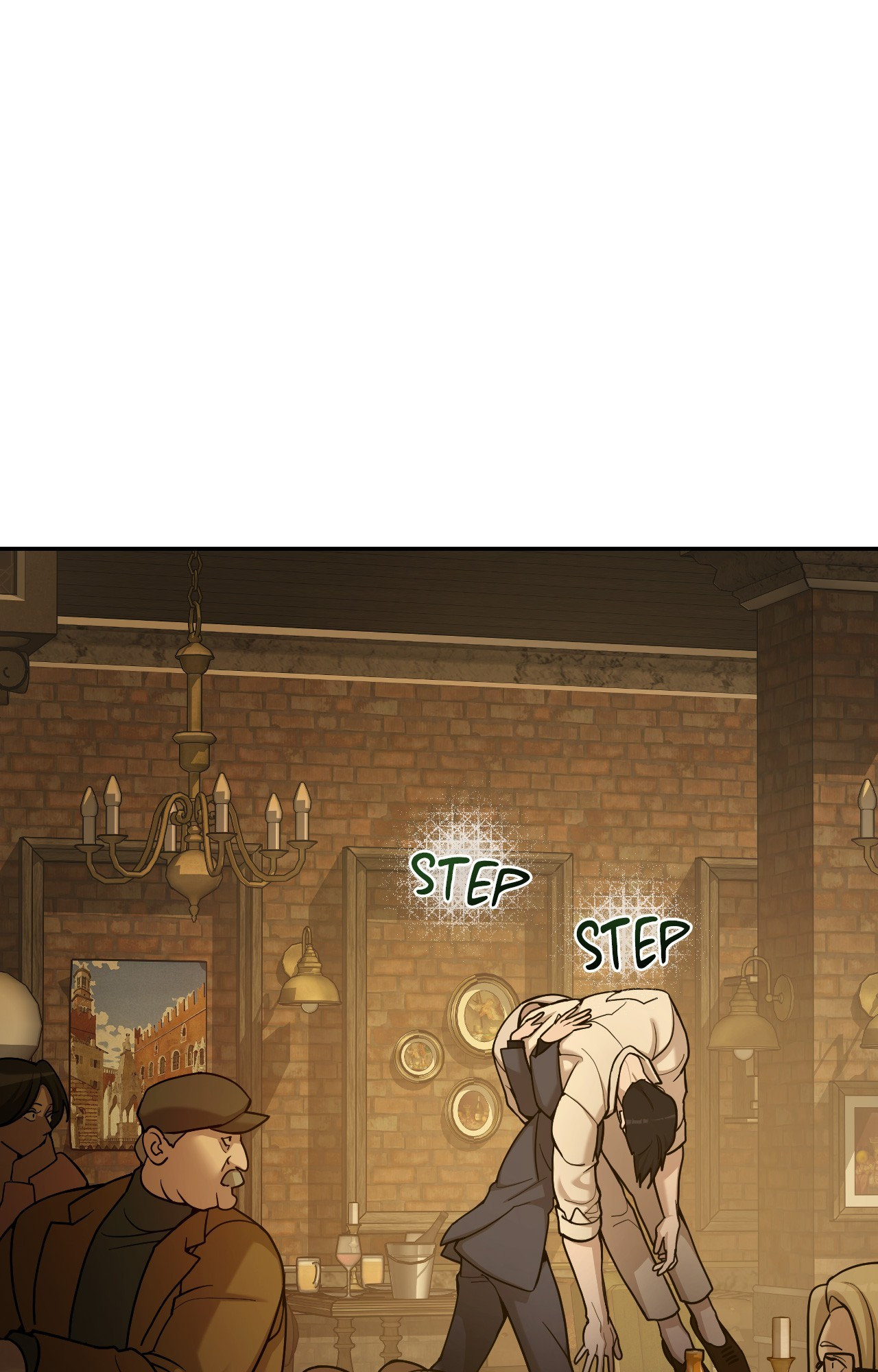 Pearl Boy : Ignite the Dawn [Official] - Episode 3 manhwa
