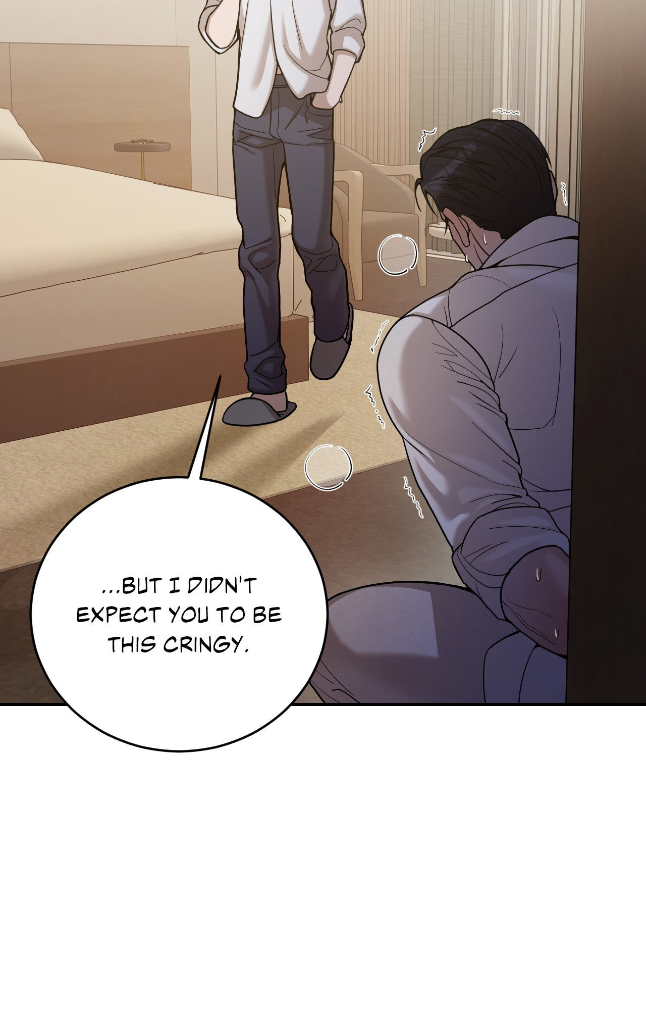 Pearl Boy : Ignite the Dawn [Official] - Episode 3 manhwa