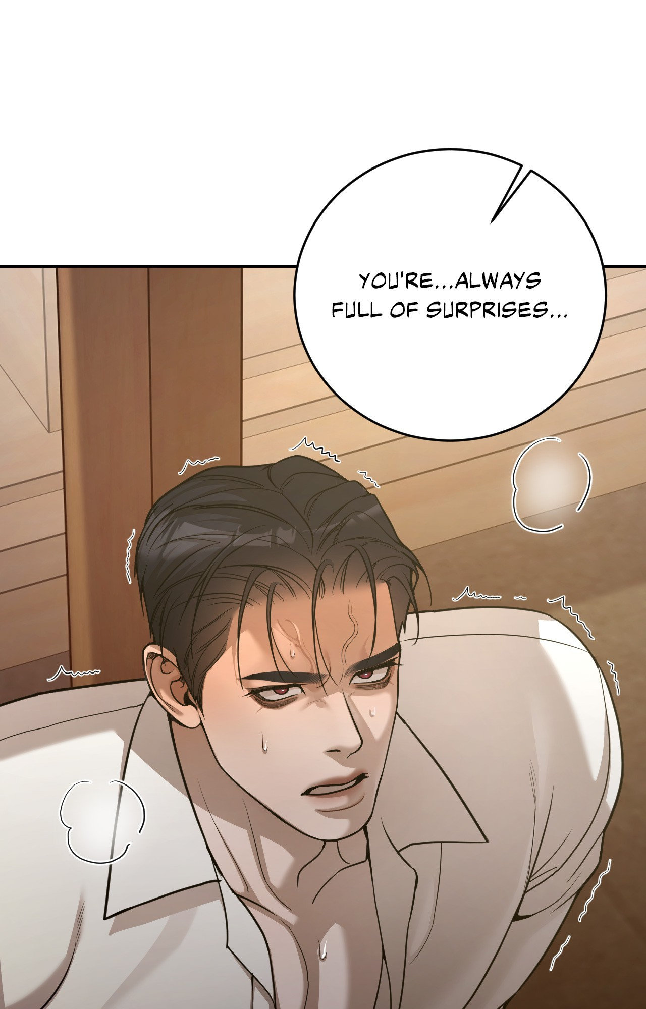 Pearl Boy : Ignite the Dawn [Official] - Episode 3 manhwa