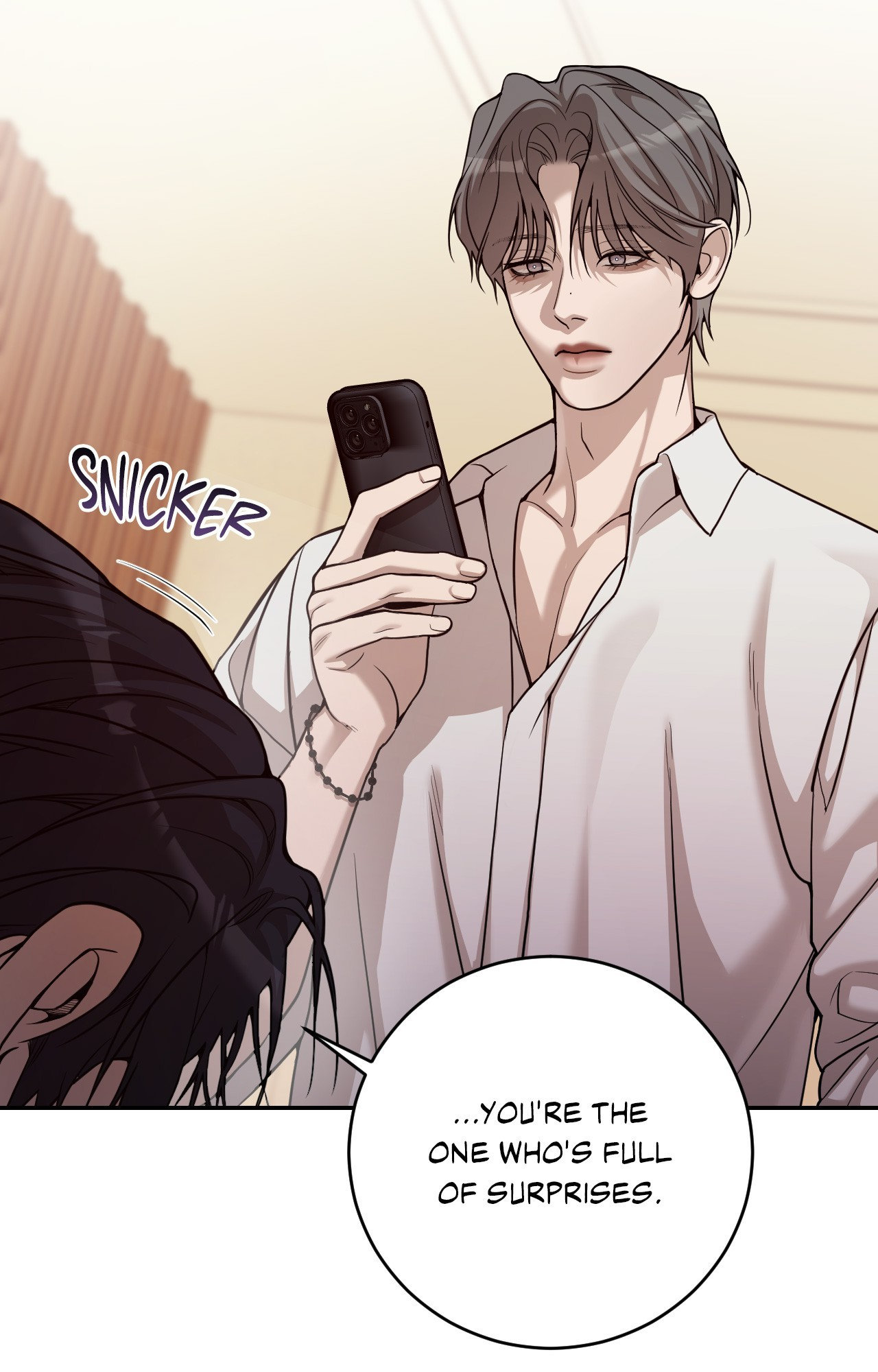 Pearl Boy : Ignite the Dawn [Official] - Episode 3 manhwa