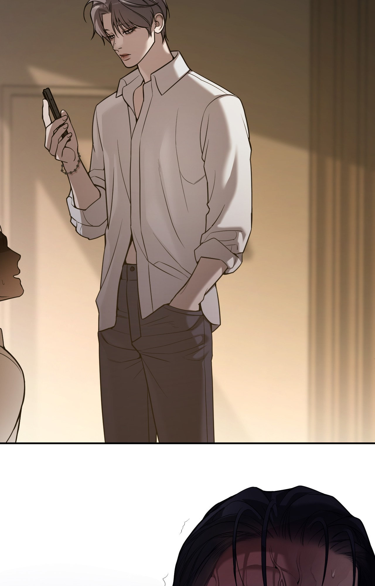 Pearl Boy : Ignite the Dawn [Official] - Episode 3 manhwa