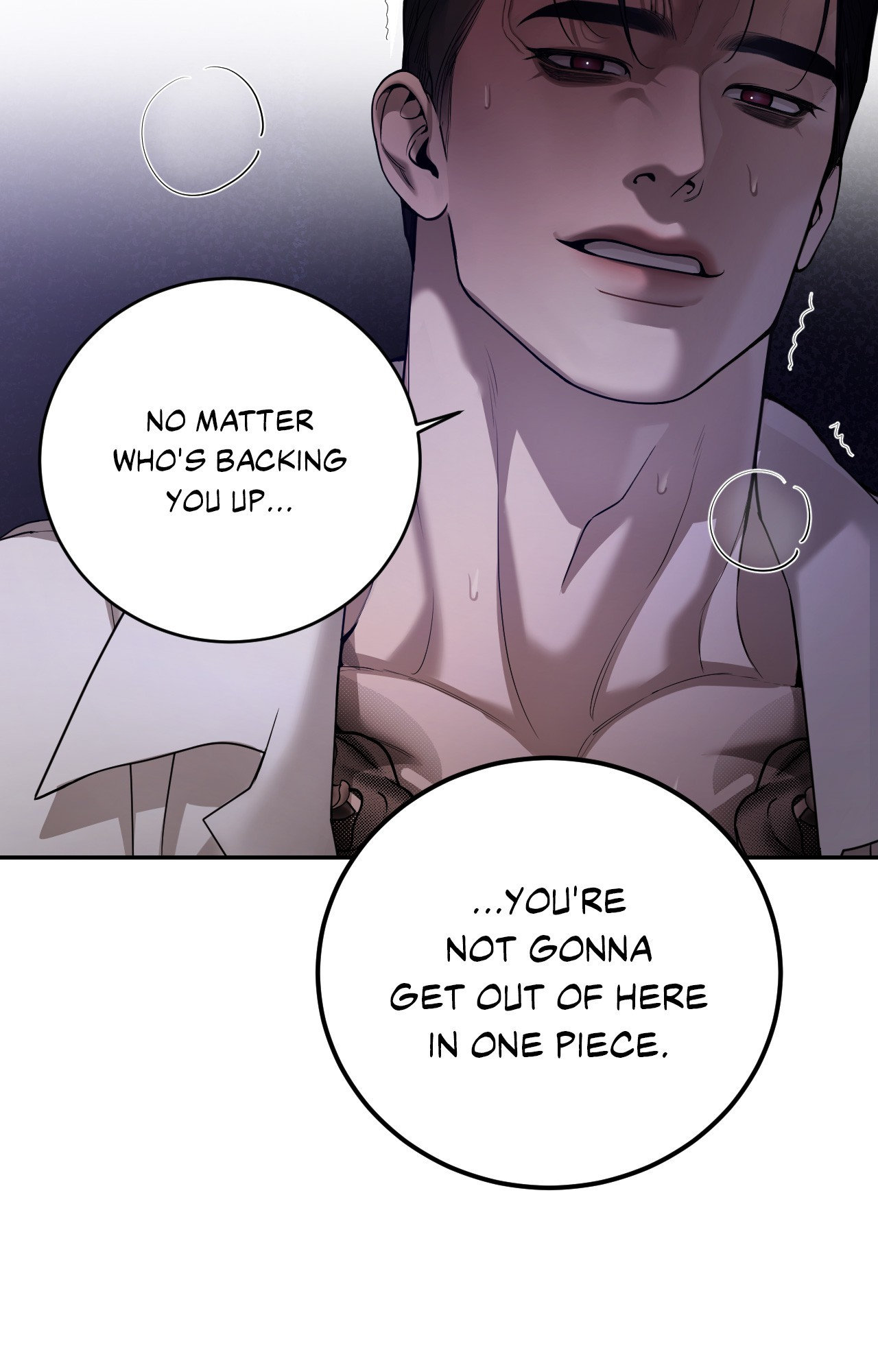 Pearl Boy : Ignite the Dawn [Official] - Episode 3 manhwa