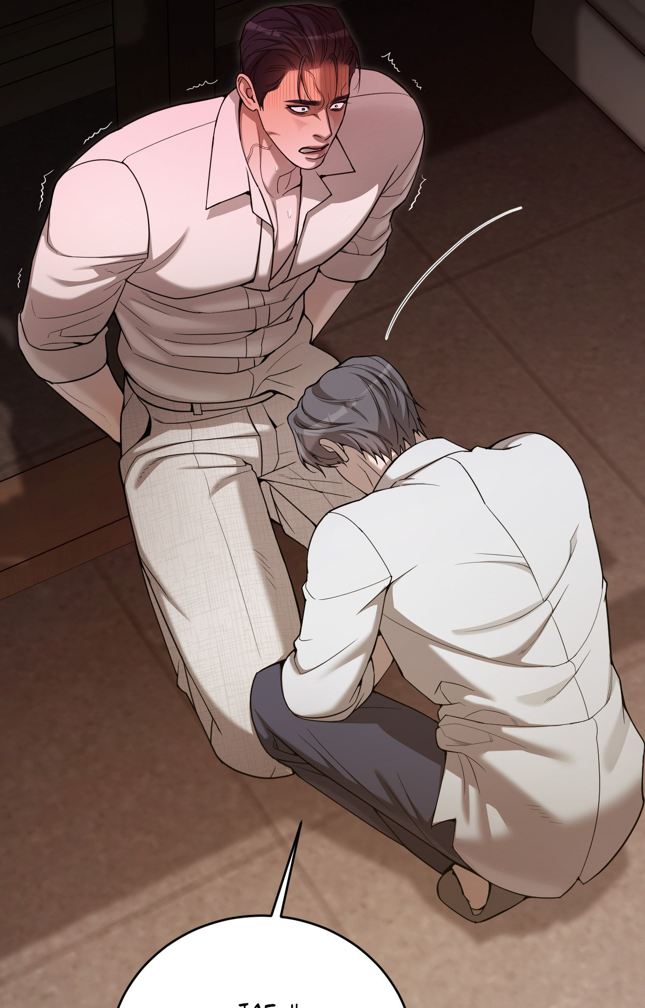 Pearl Boy : Ignite the Dawn [Official] - Episode 3 manhwa