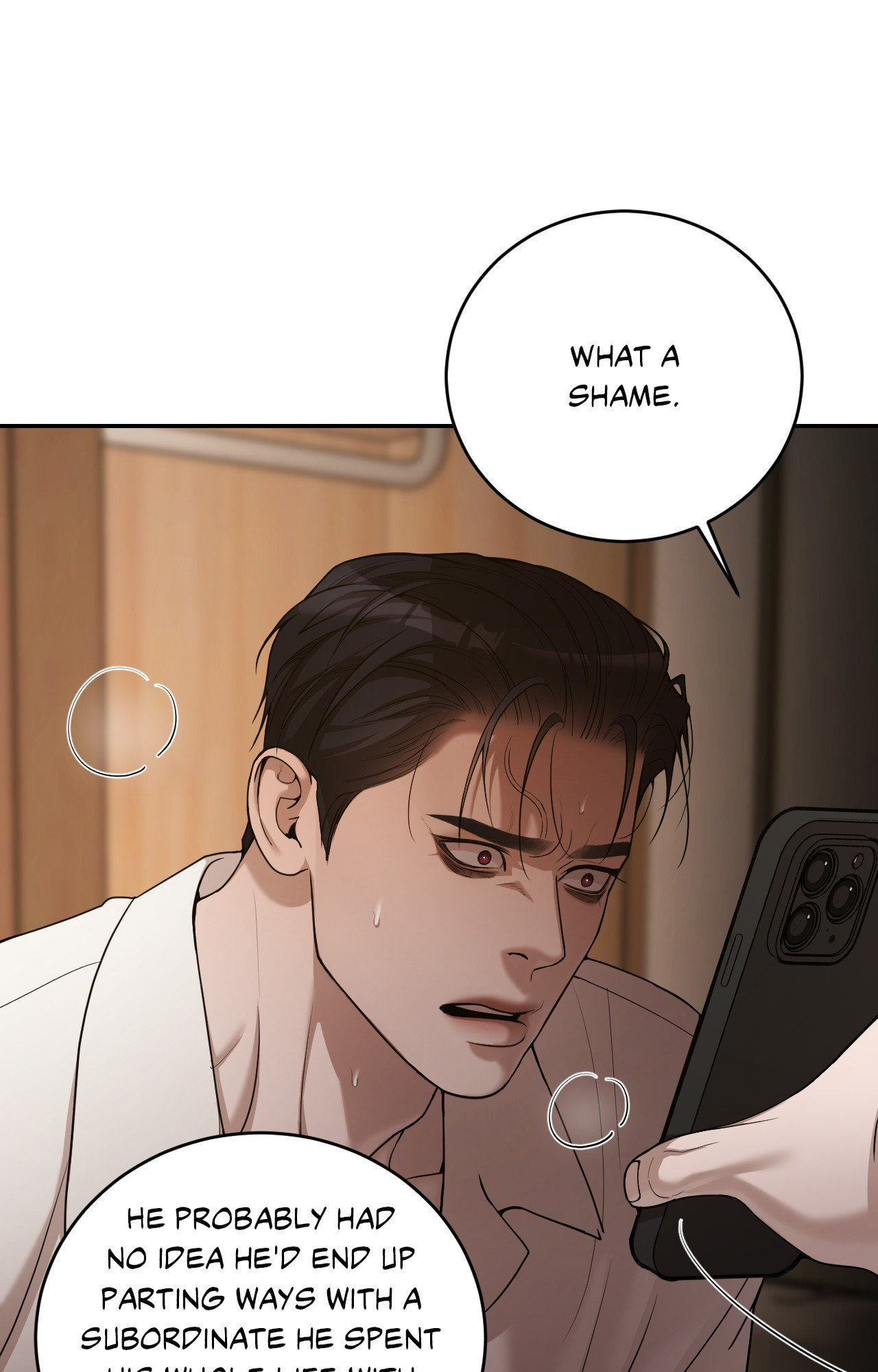 Pearl Boy : Ignite the Dawn [Official] - Episode 3 manhwa