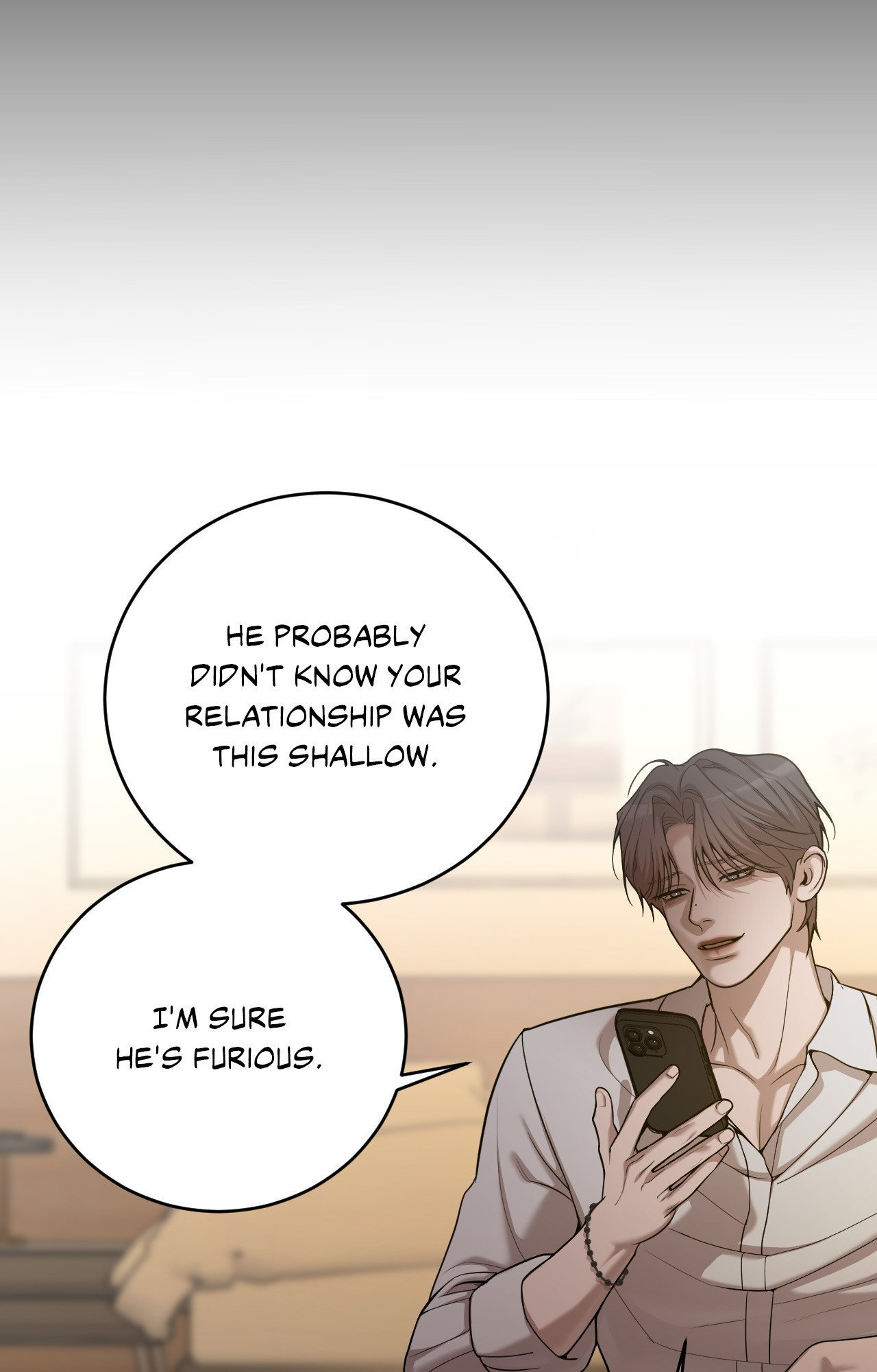 Pearl Boy : Ignite the Dawn [Official] - Episode 3 manhwa