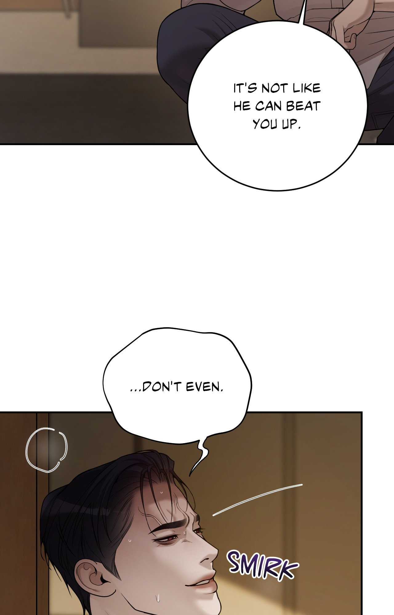 Pearl Boy : Ignite the Dawn [Official] - Episode 3 manhwa