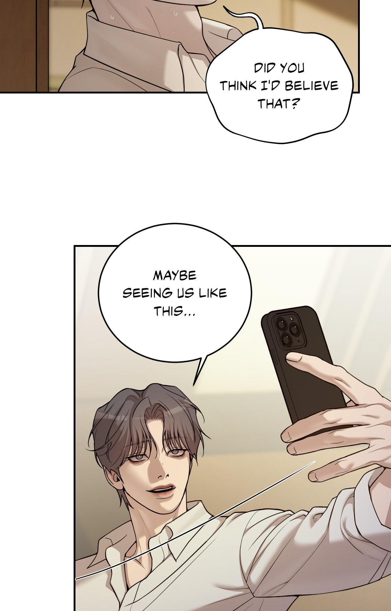 Pearl Boy : Ignite the Dawn [Official] - Episode 3 manhwa