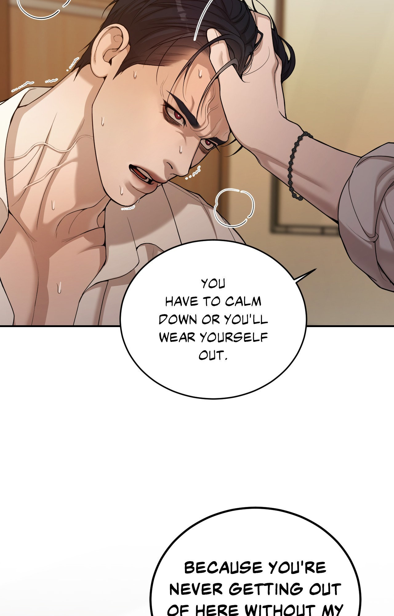 Pearl Boy : Ignite the Dawn [Official] - Episode 3 manhwa