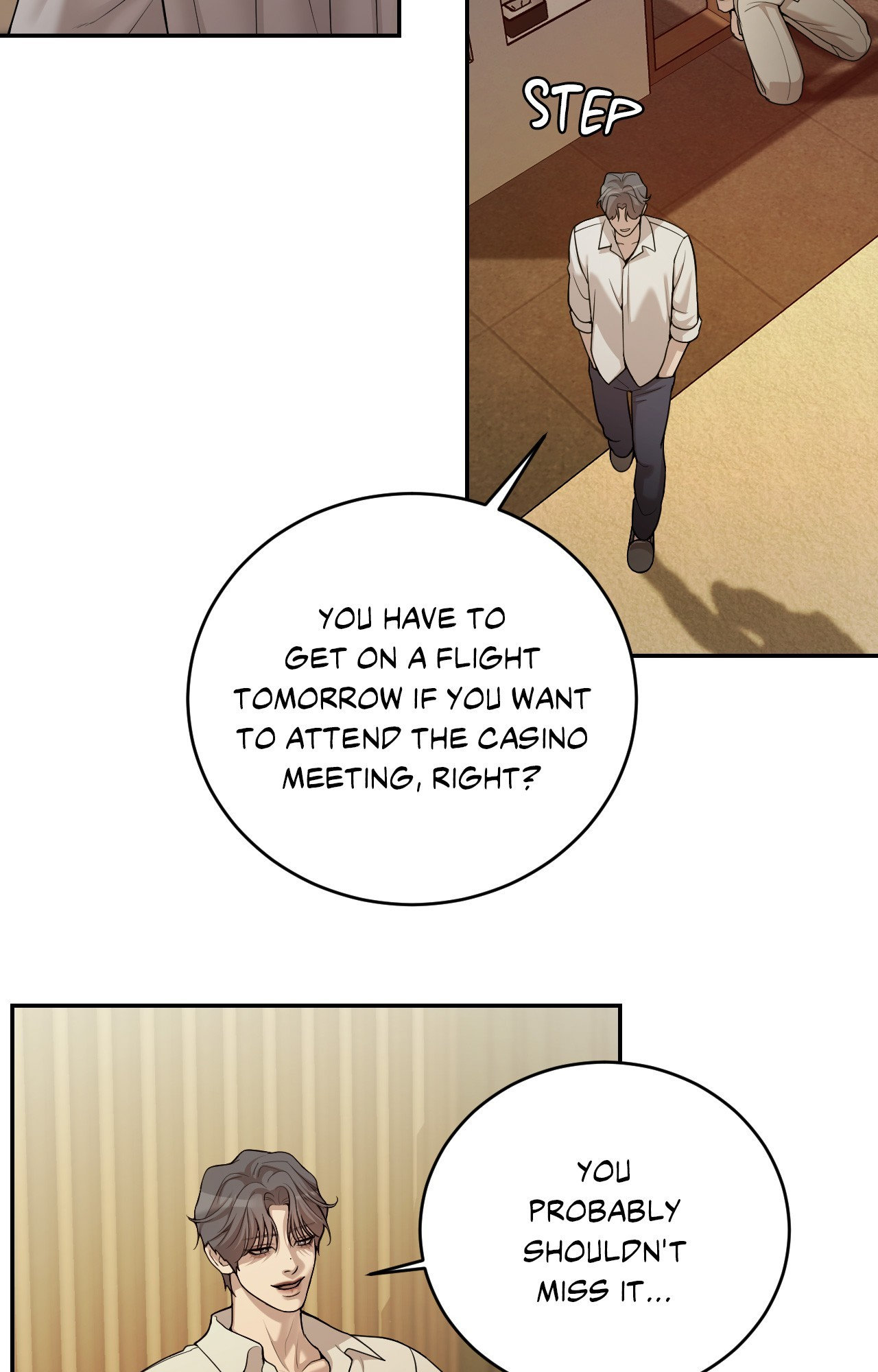 Pearl Boy : Ignite the Dawn [Official] - Episode 3 manhwa
