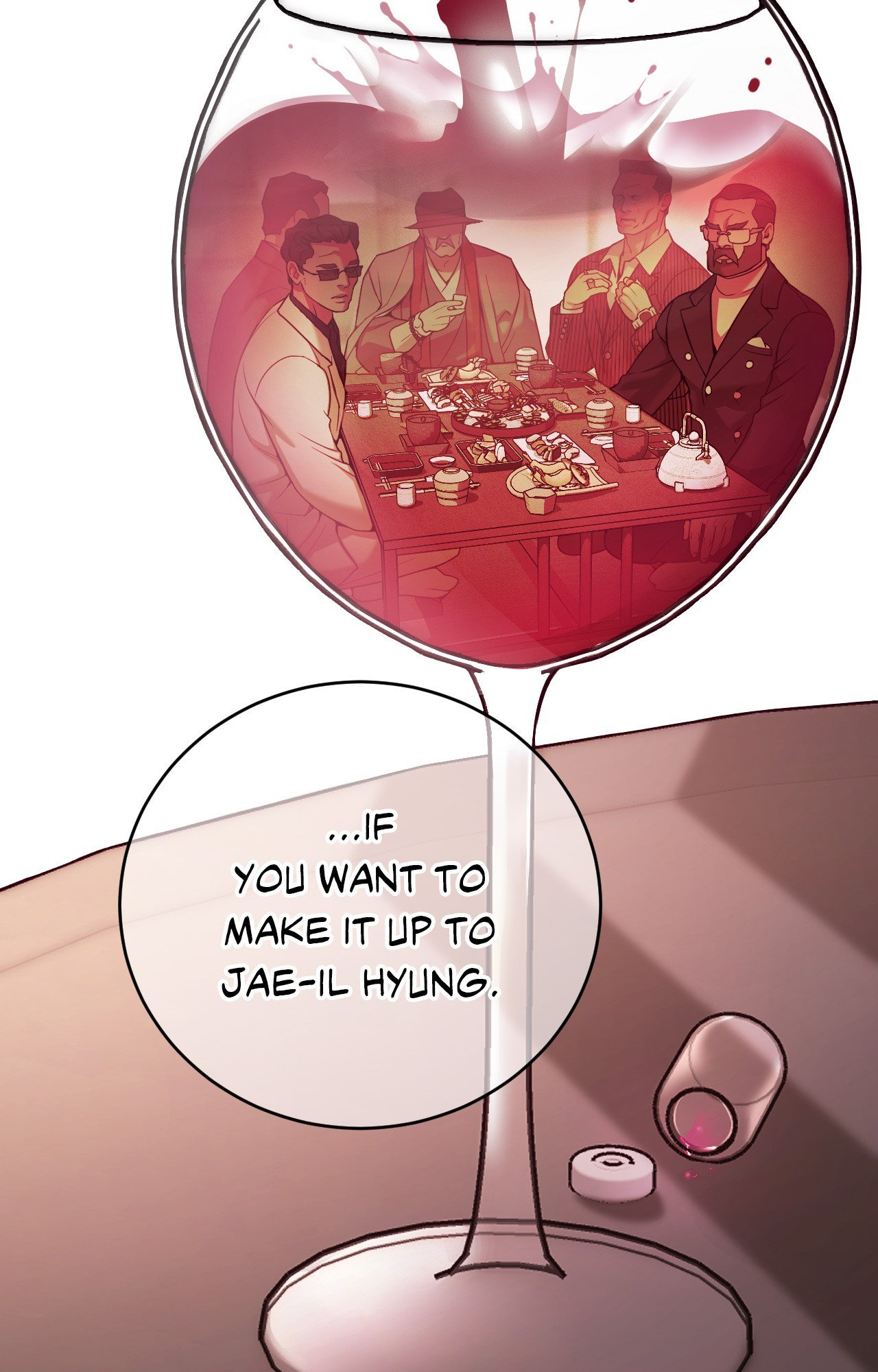 Pearl Boy : Ignite the Dawn [Official] - Episode 3 manhwa