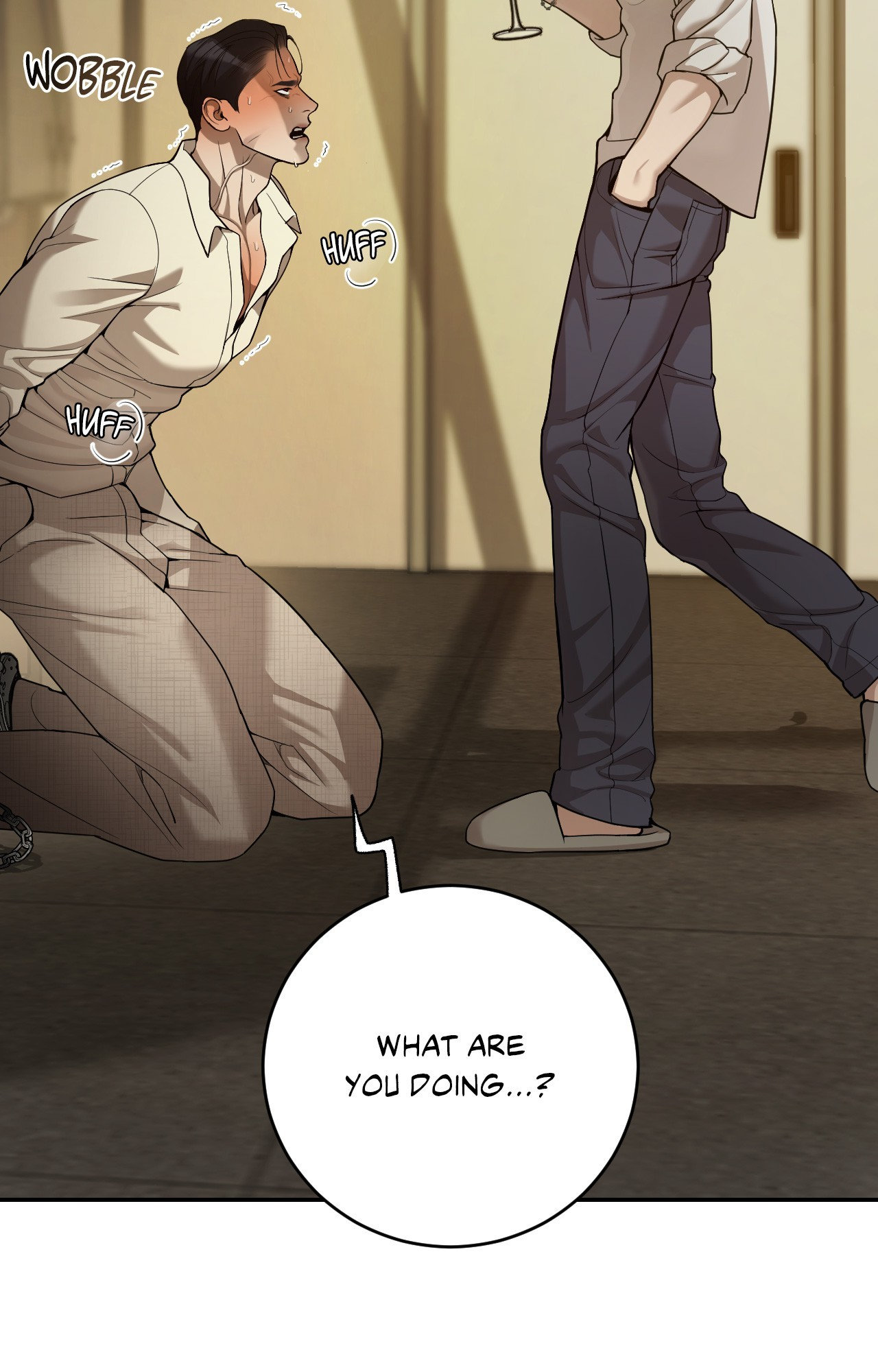 Pearl Boy : Ignite the Dawn [Official] - Episode 3 manhwa