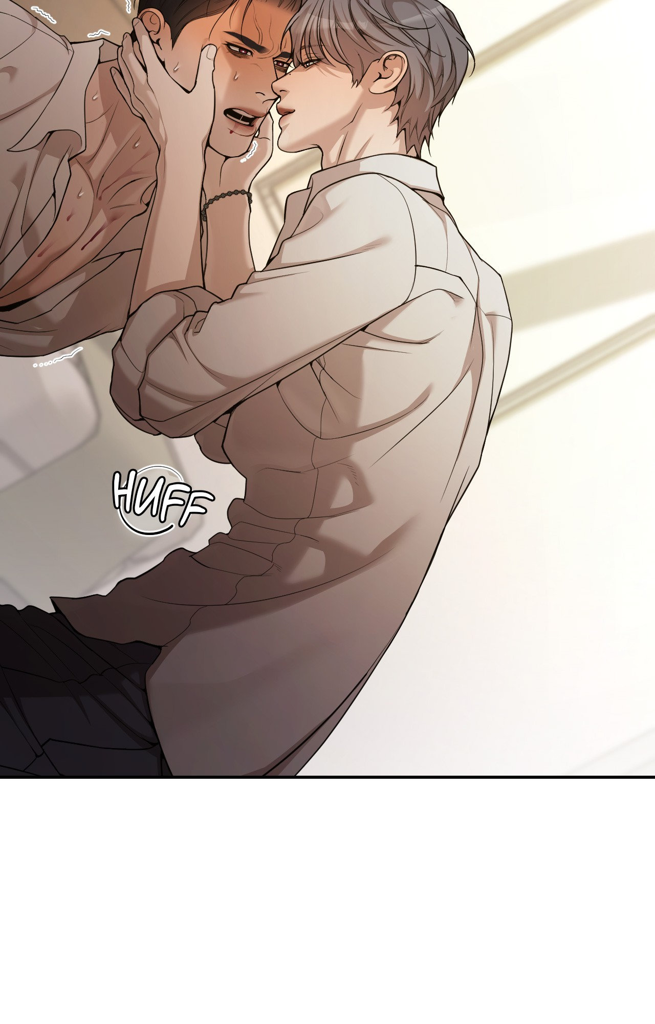 Pearl Boy : Ignite the Dawn [Official] - Episode 3 manhwa
