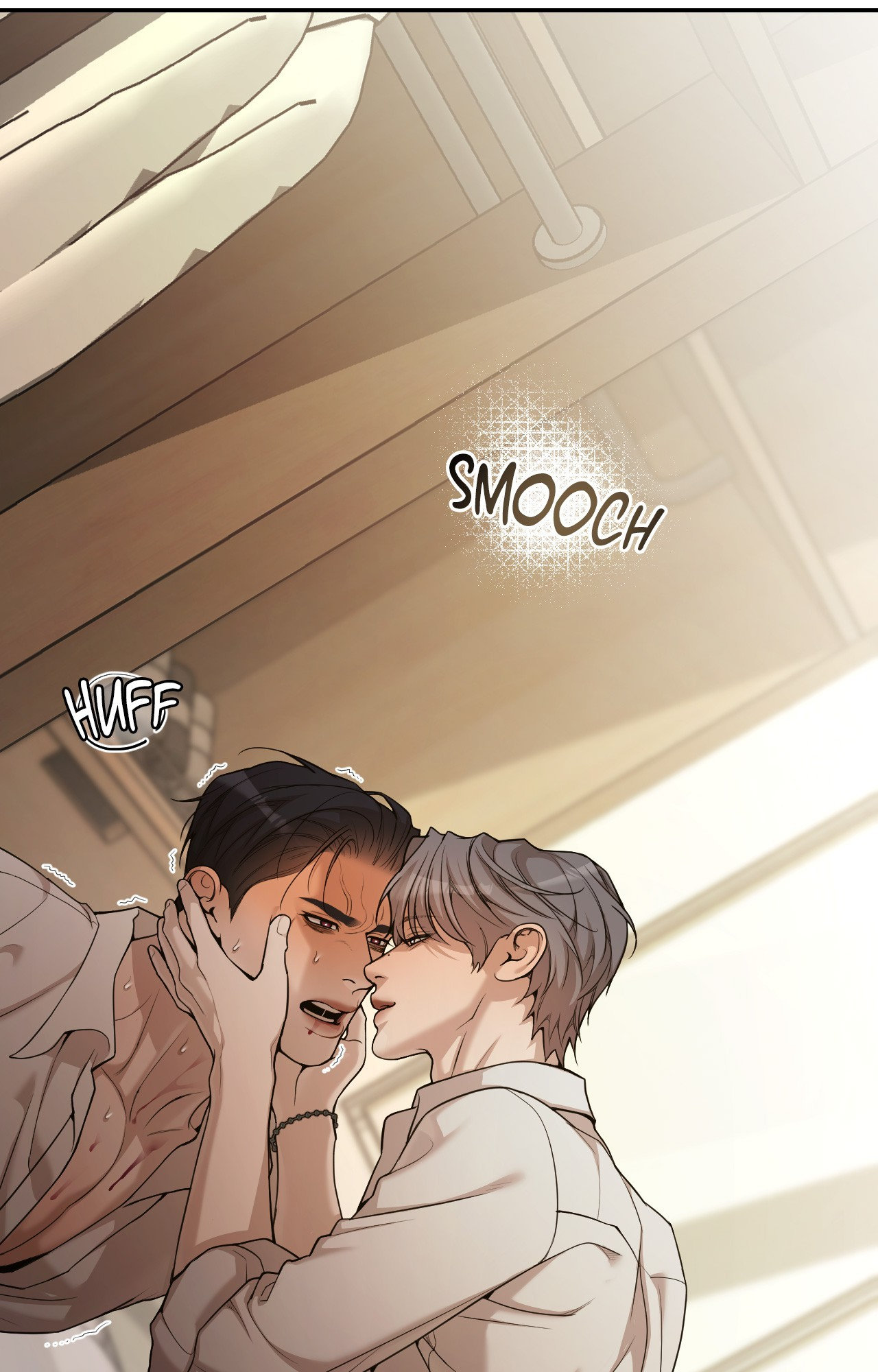 Pearl Boy : Ignite the Dawn [Official] - Episode 4 manhwa