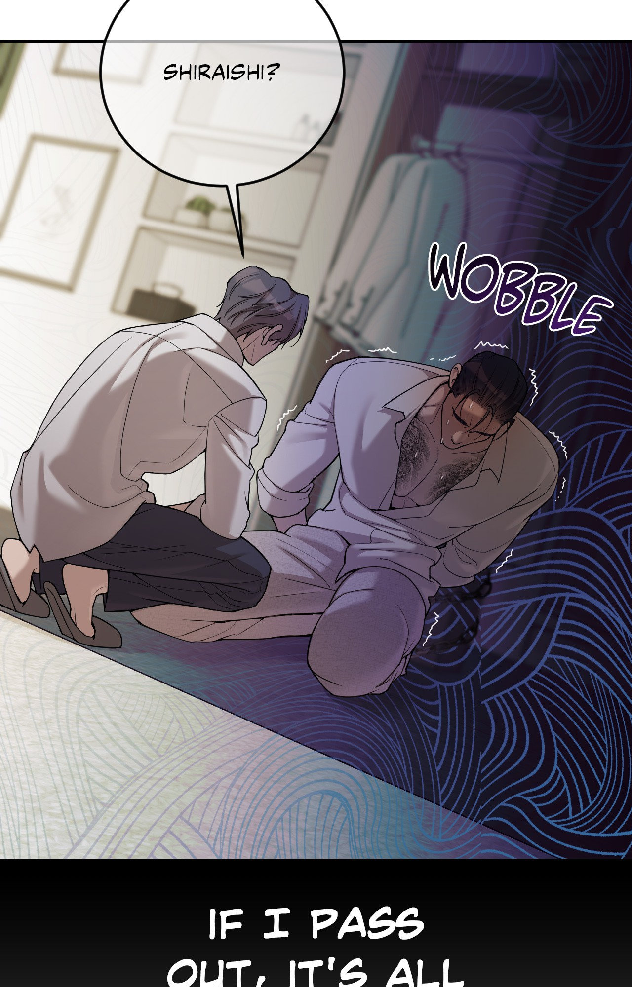 Pearl Boy : Ignite the Dawn [Official] - Episode 4 manhwa