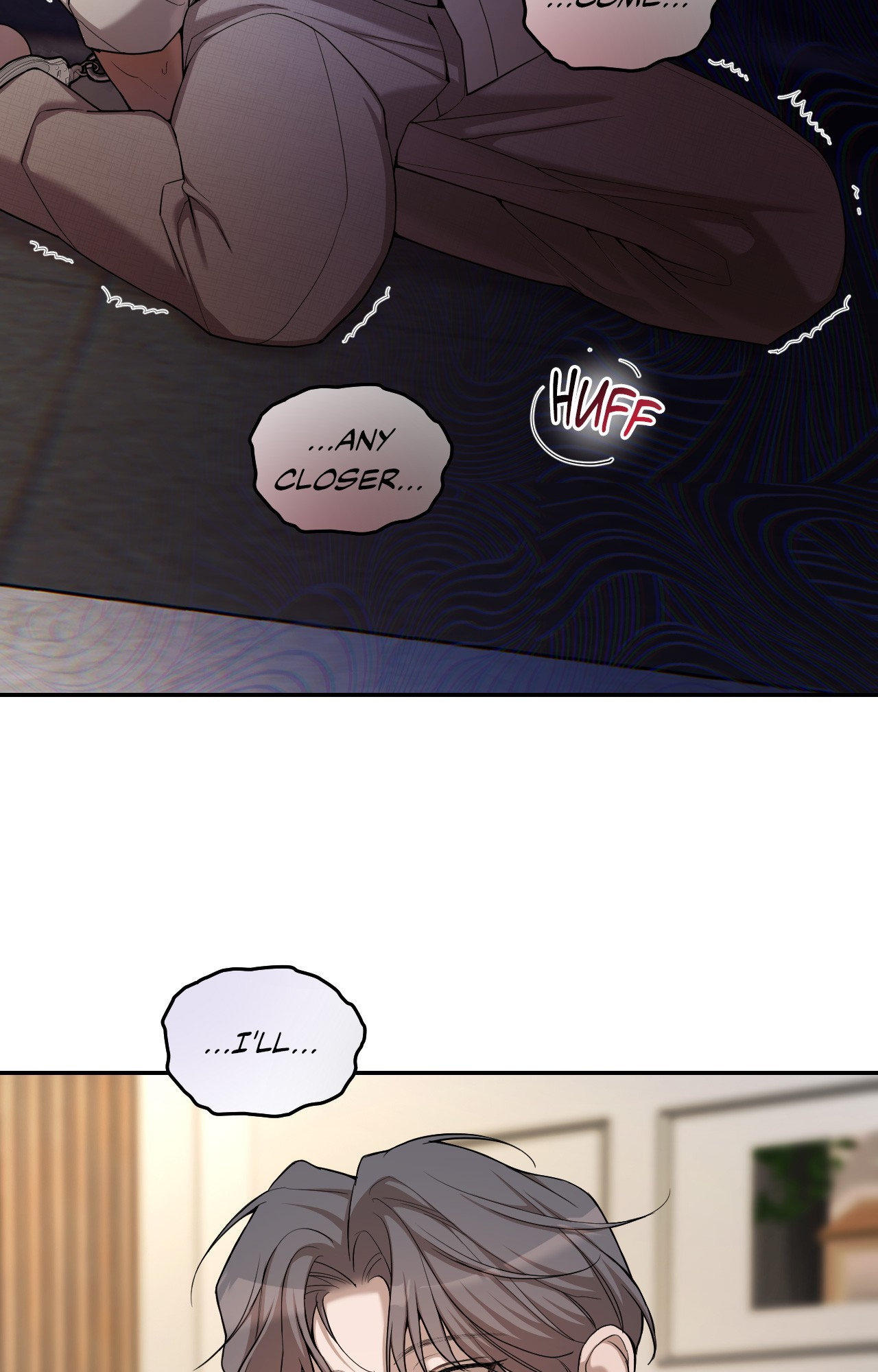 Pearl Boy : Ignite the Dawn [Official] - Episode 4 manhwa