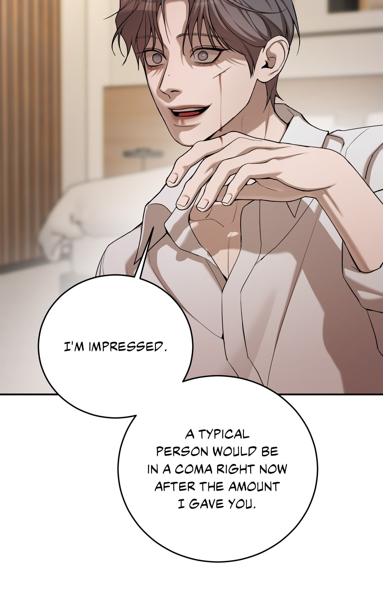Pearl Boy : Ignite the Dawn [Official] - Episode 4 manhwa