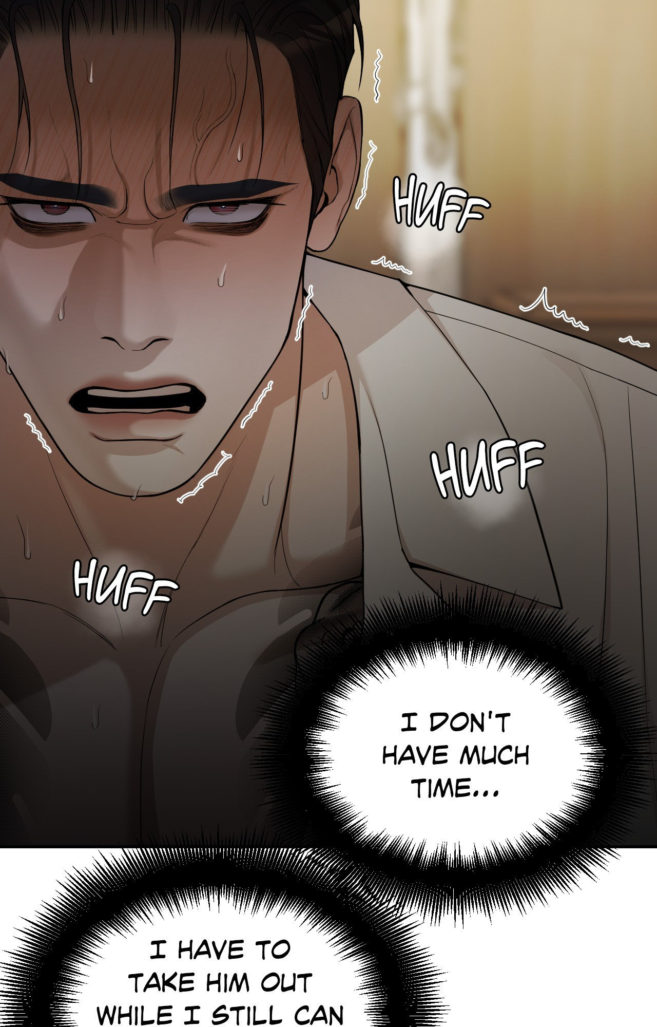Pearl Boy : Ignite the Dawn [Official] - Episode 4 manhwa