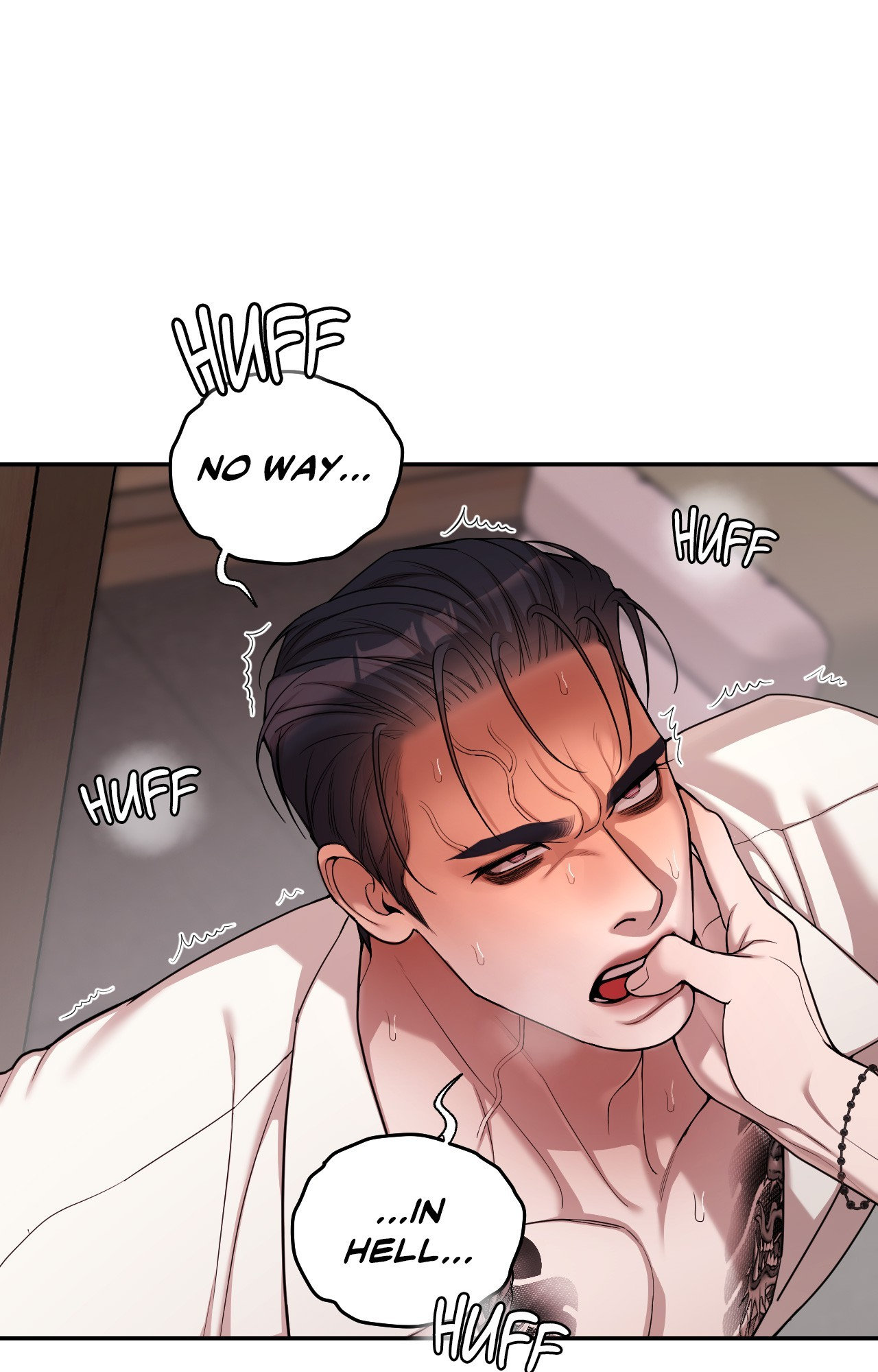Pearl Boy : Ignite the Dawn [Official] - Episode 4 manhwa