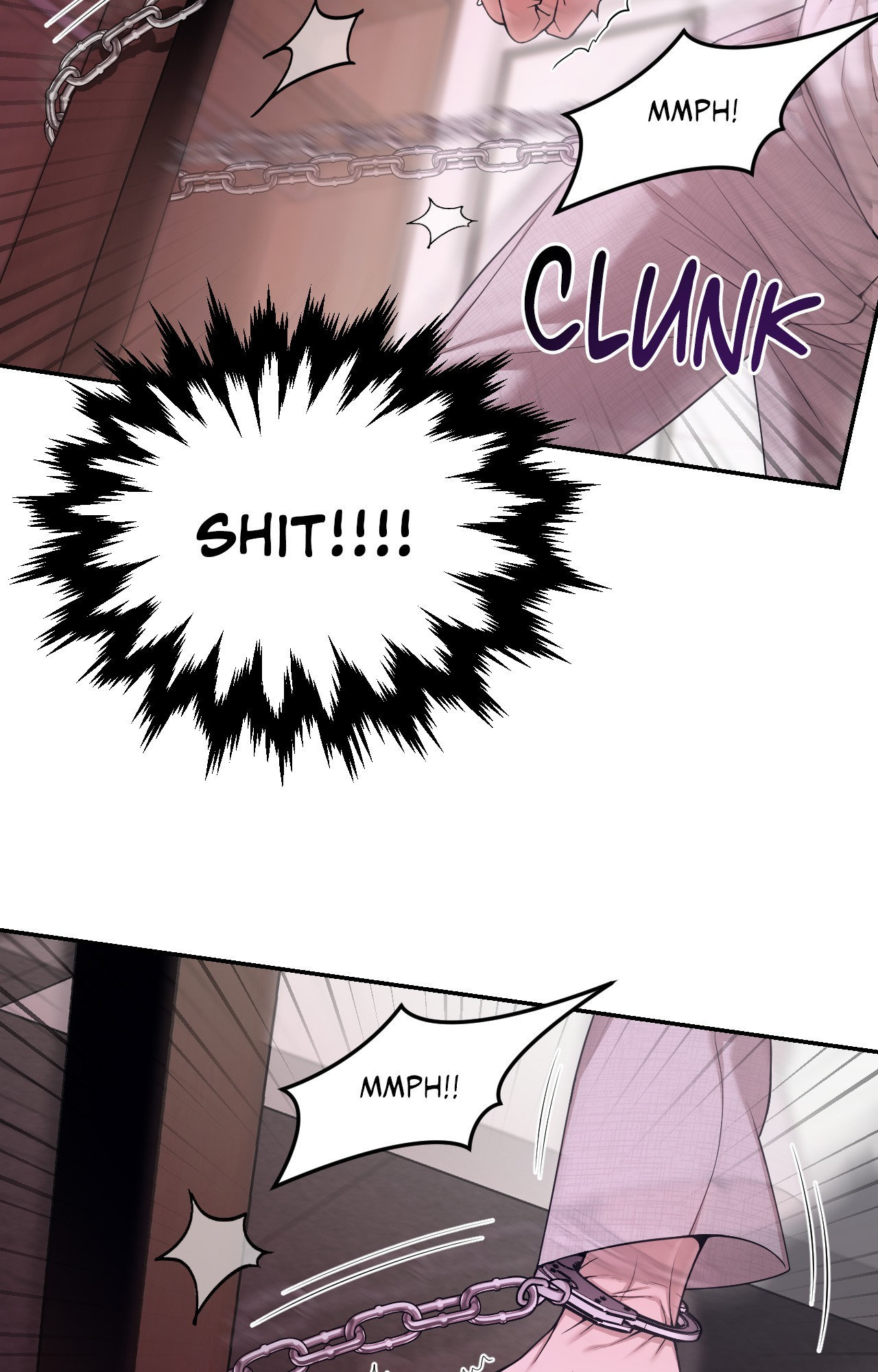 Pearl Boy : Ignite the Dawn [Official] - Episode 4 manhwa
