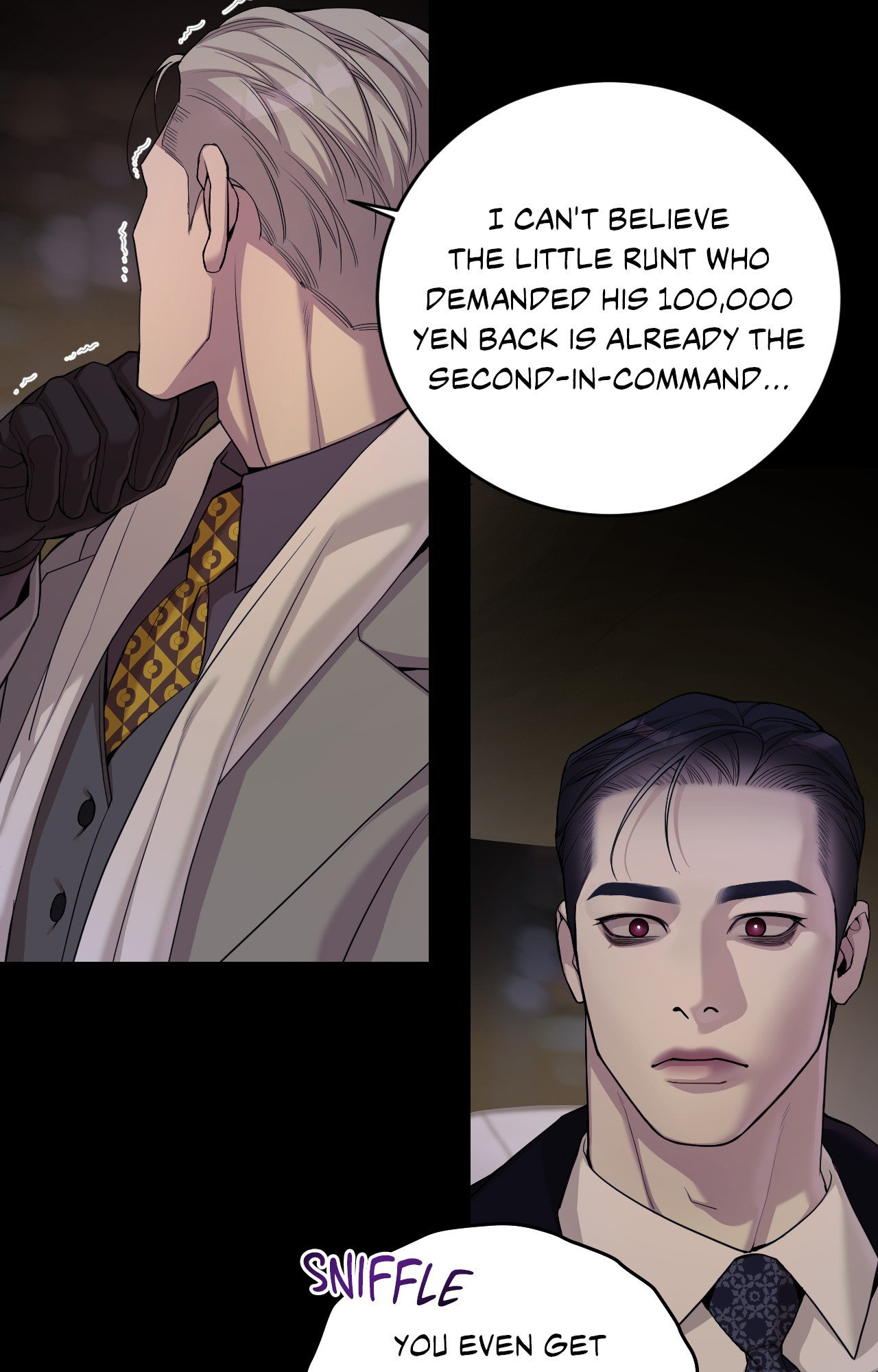 Pearl Boy : Ignite the Dawn [Official] - Episode 4 manhwa