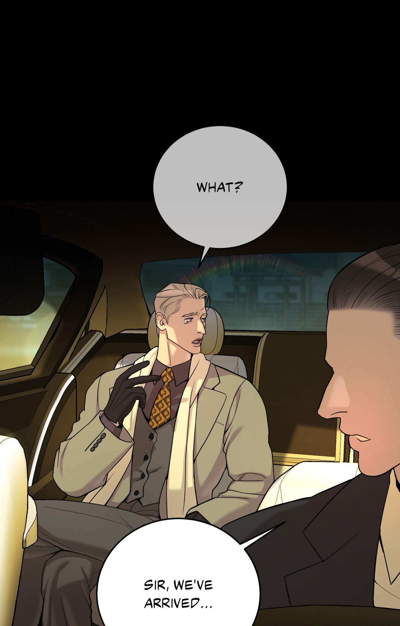 Pearl Boy : Ignite the Dawn [Official] - Episode 4 manhwa