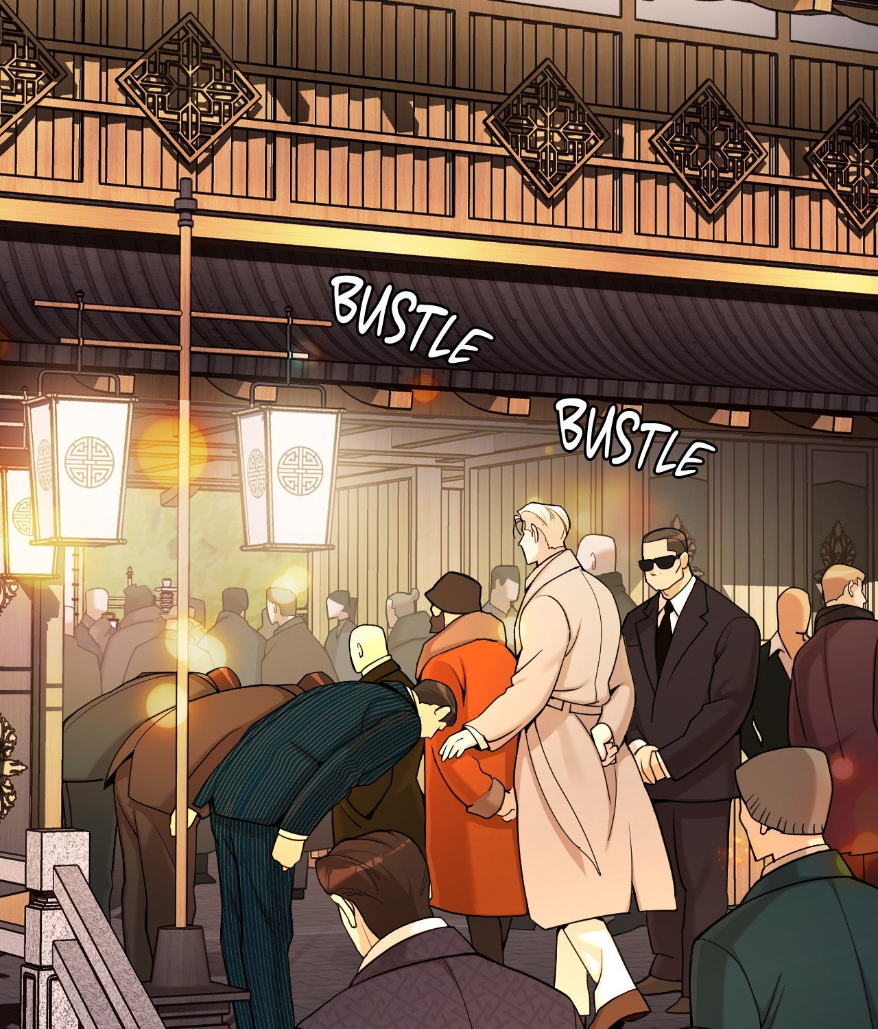 Pearl Boy : Ignite the Dawn [Official] - Episode 5 manhwa