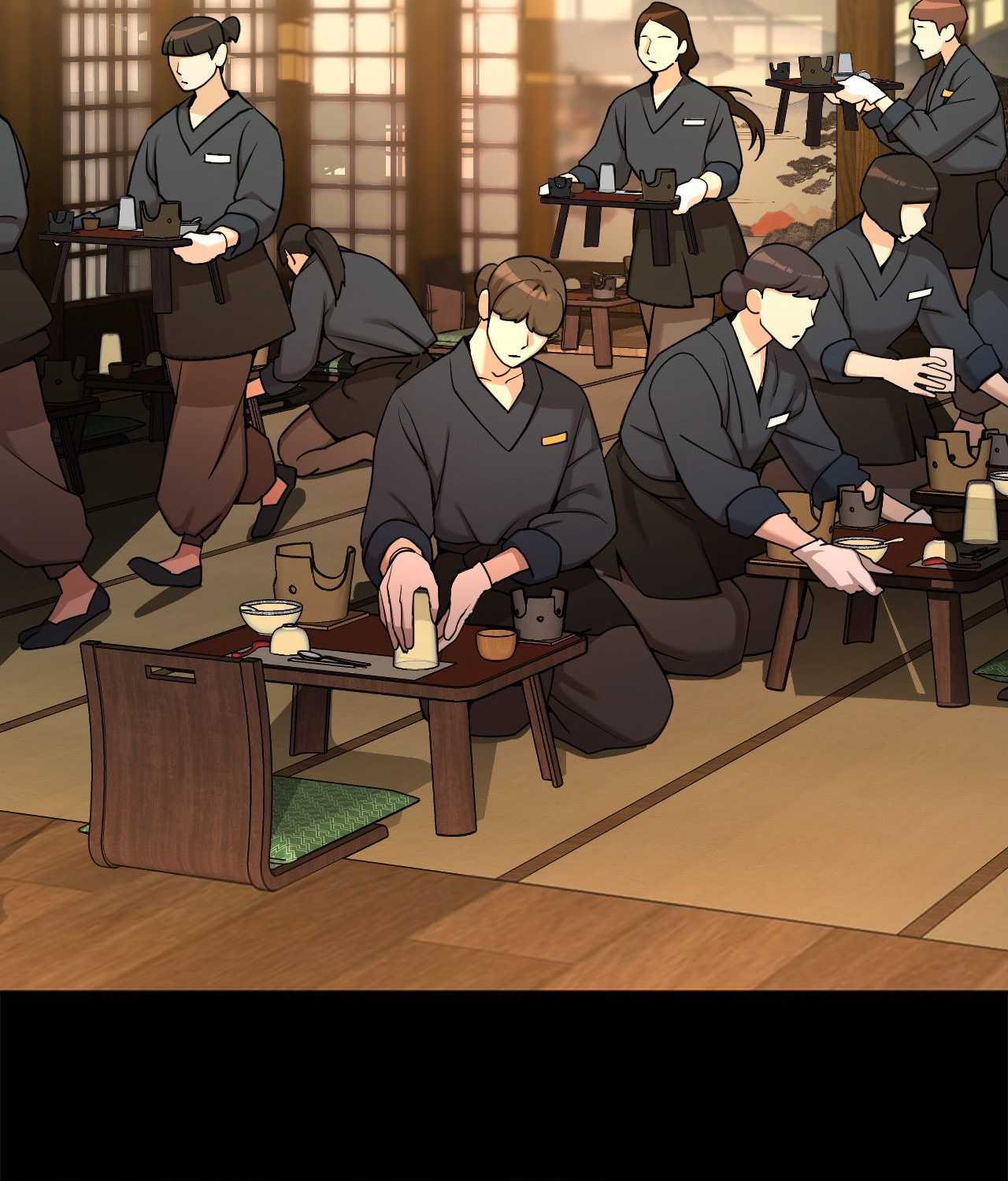 Pearl Boy : Ignite the Dawn [Official] - Episode 5 manhwa