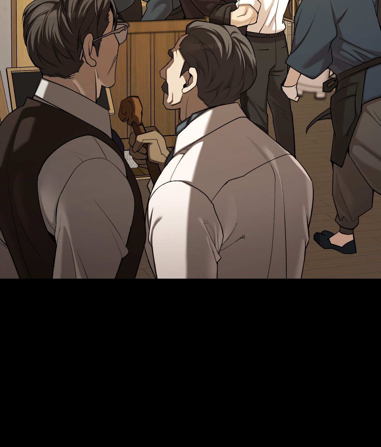 Pearl Boy : Ignite the Dawn [Official] - Episode 5 manhwa