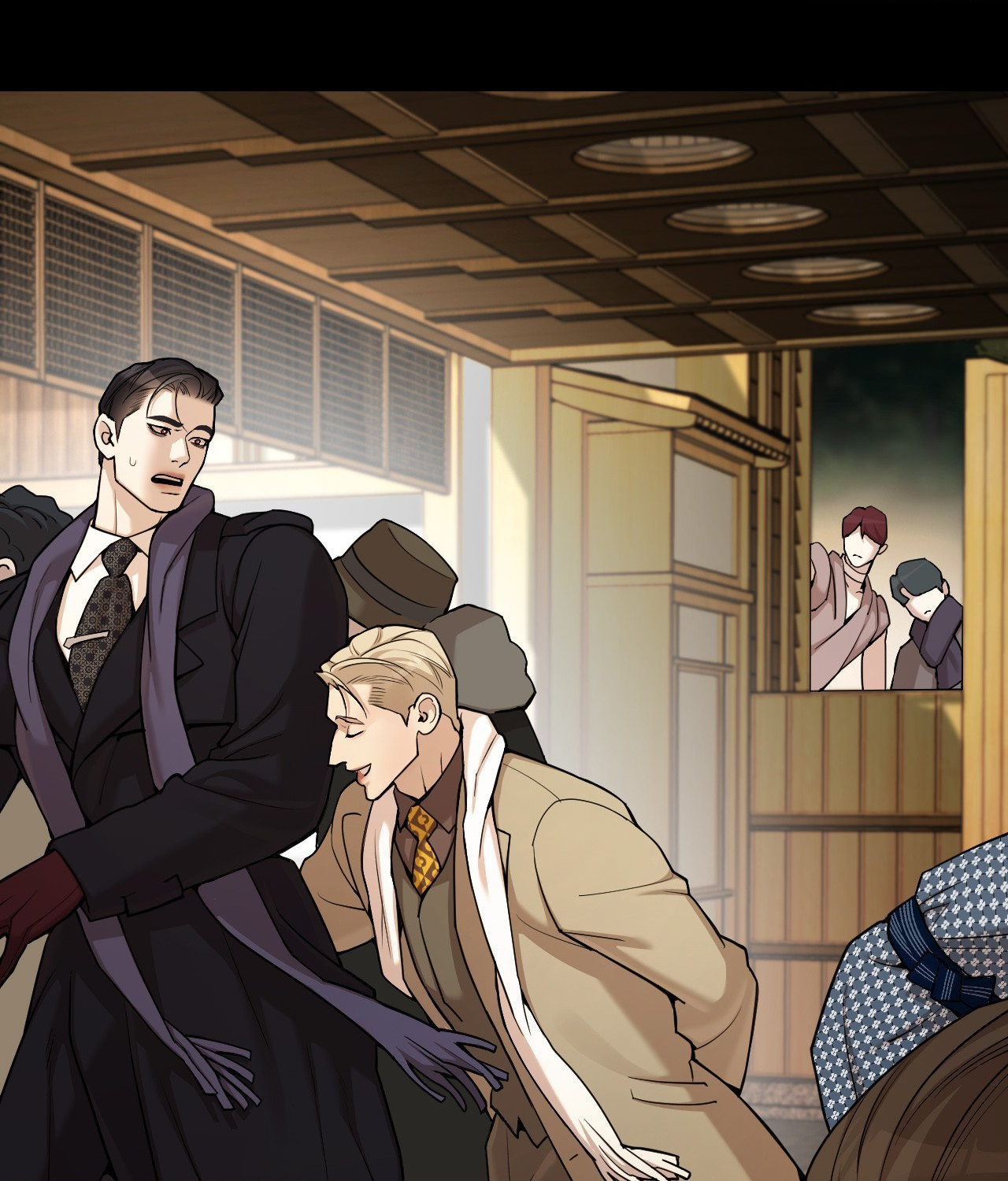 Pearl Boy : Ignite the Dawn [Official] - Episode 5 manhwa