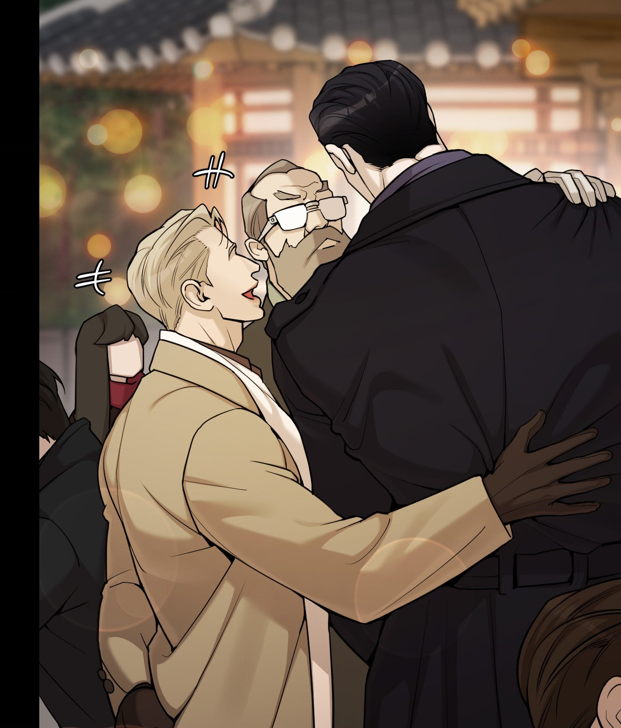 Pearl Boy : Ignite the Dawn [Official] - Episode 5 manhwa