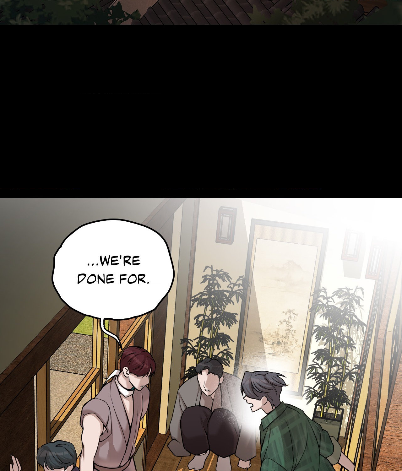 Pearl Boy : Ignite the Dawn [Official] - Episode 5 manhwa